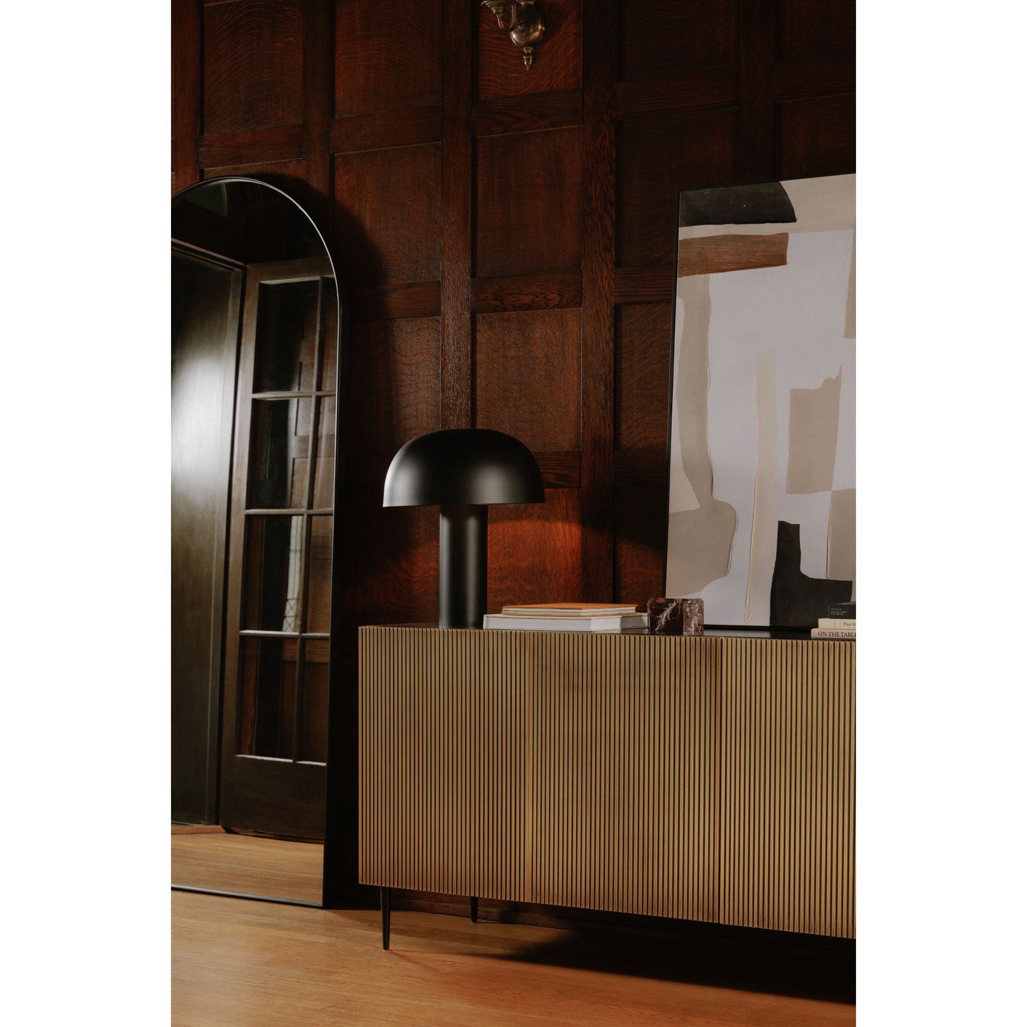 Nanu - Table Lamp - Black - Image 3
