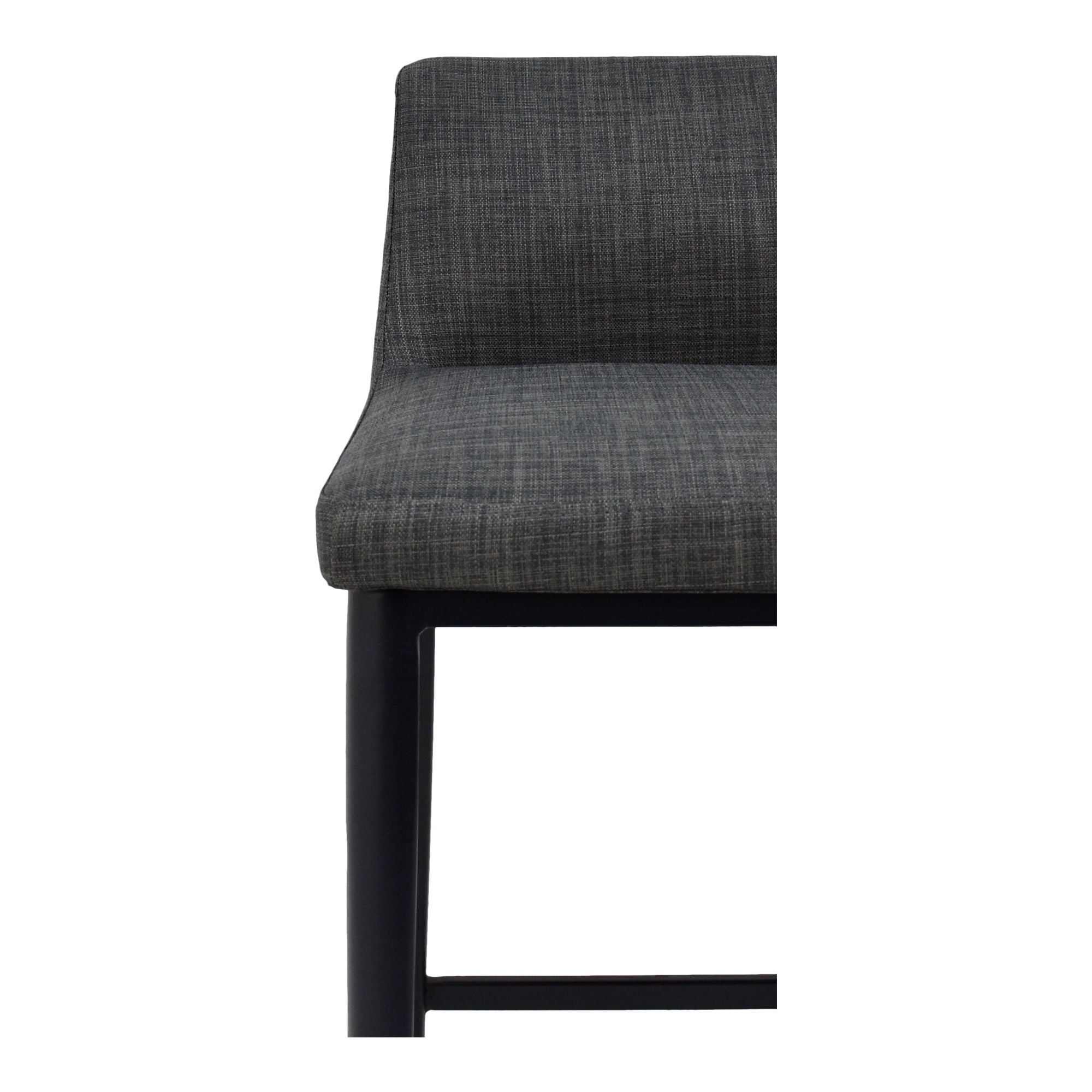 Baron - Counter Stool - Charcoal - Image 3