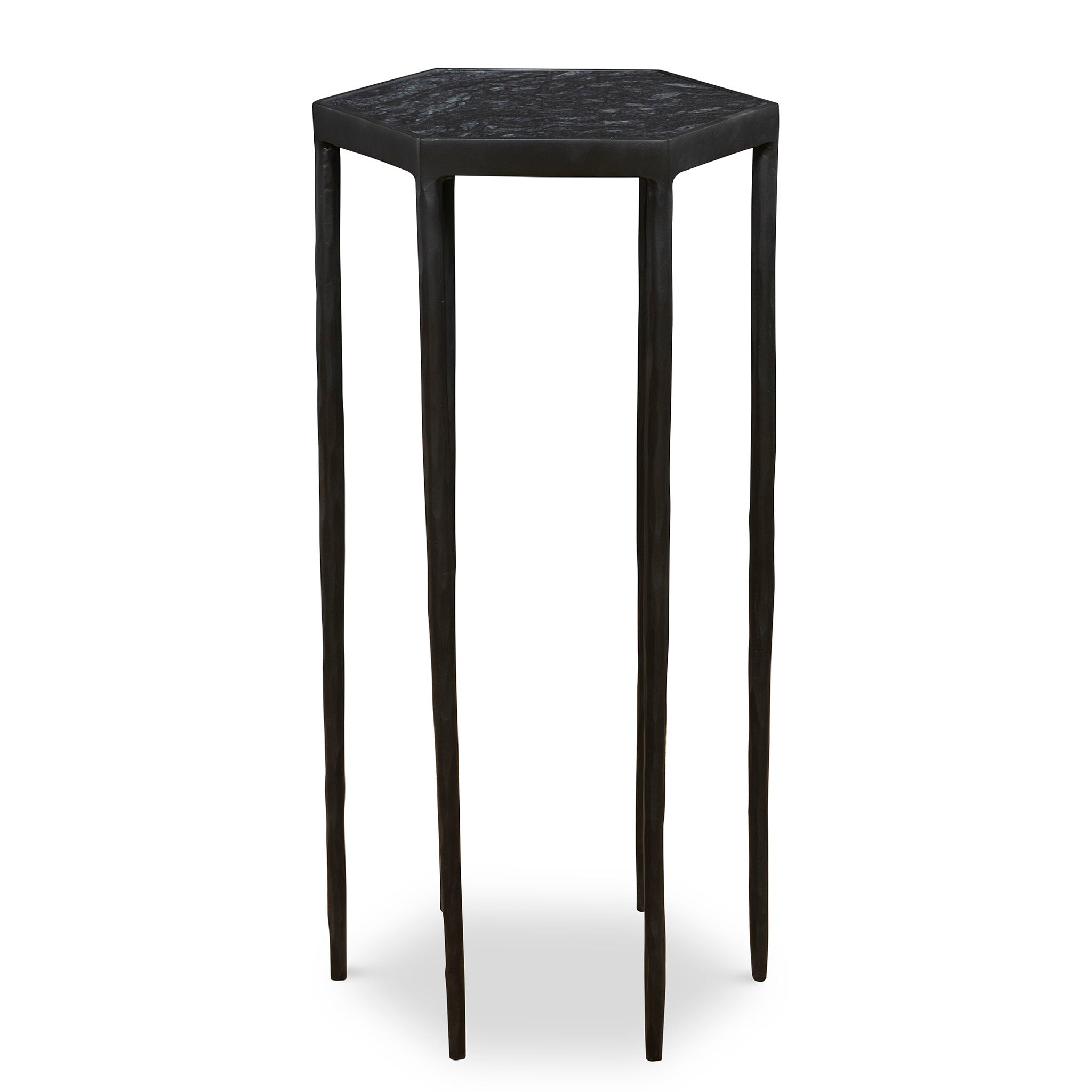 Aviary - Hexagonal Accent Table - Image 1
