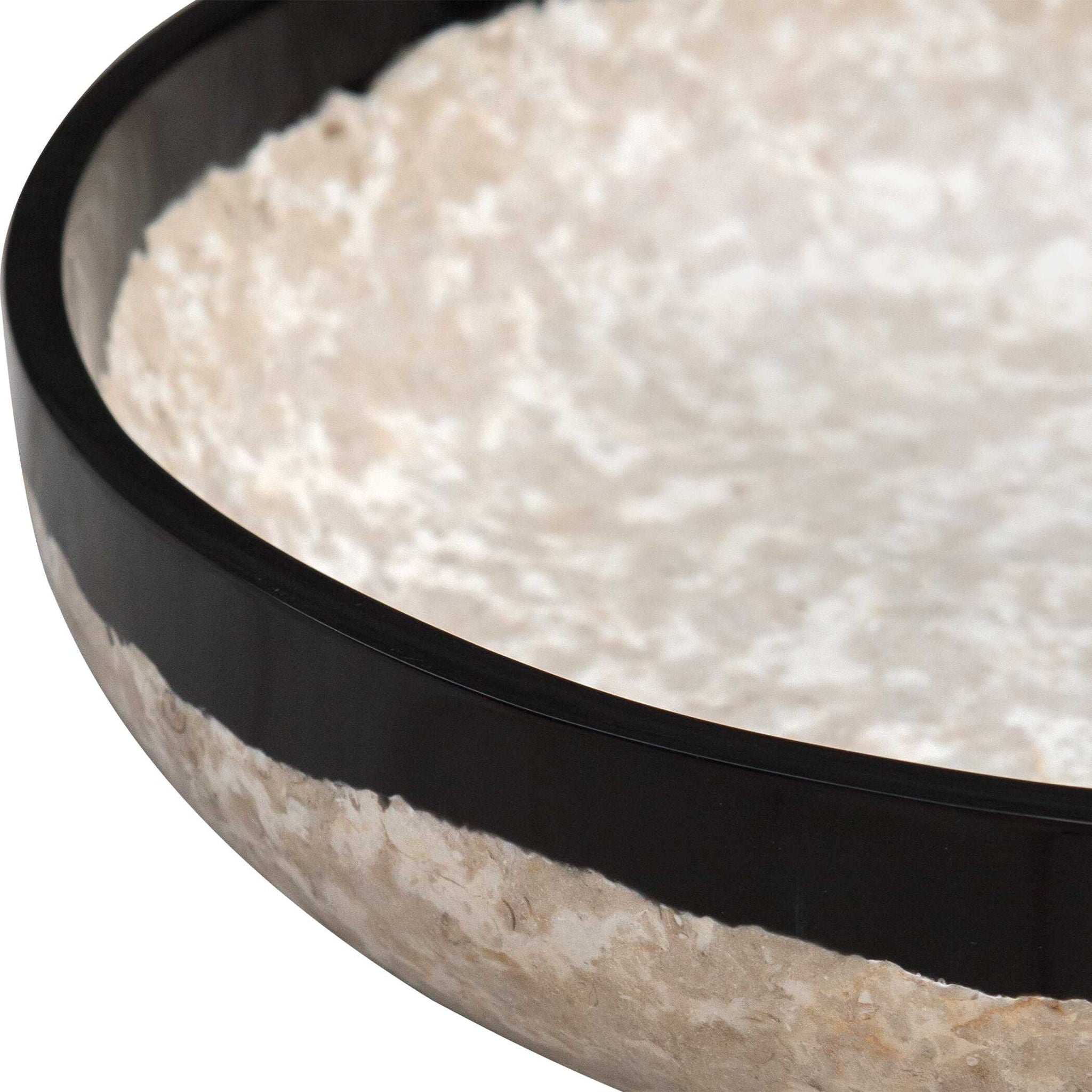 Rastia - Terrazzo Bowl - Beige - Image 3