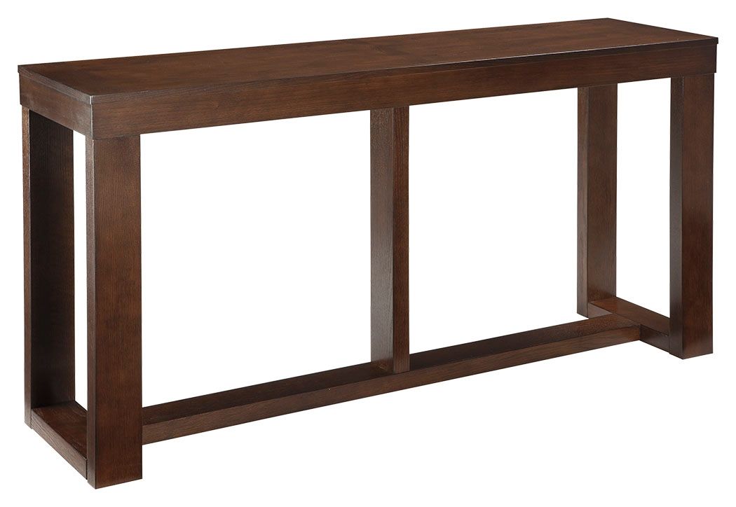 Watson – Sofa Table – Dark Brown