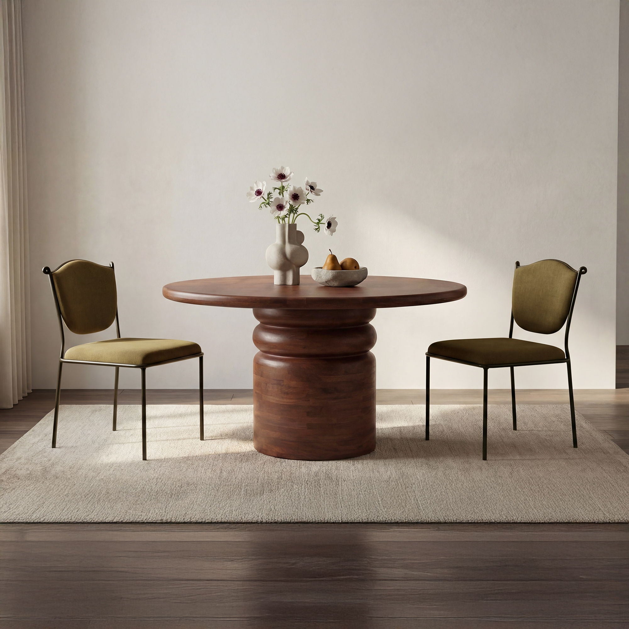 Maro - Dining Table - Natural - Image 1