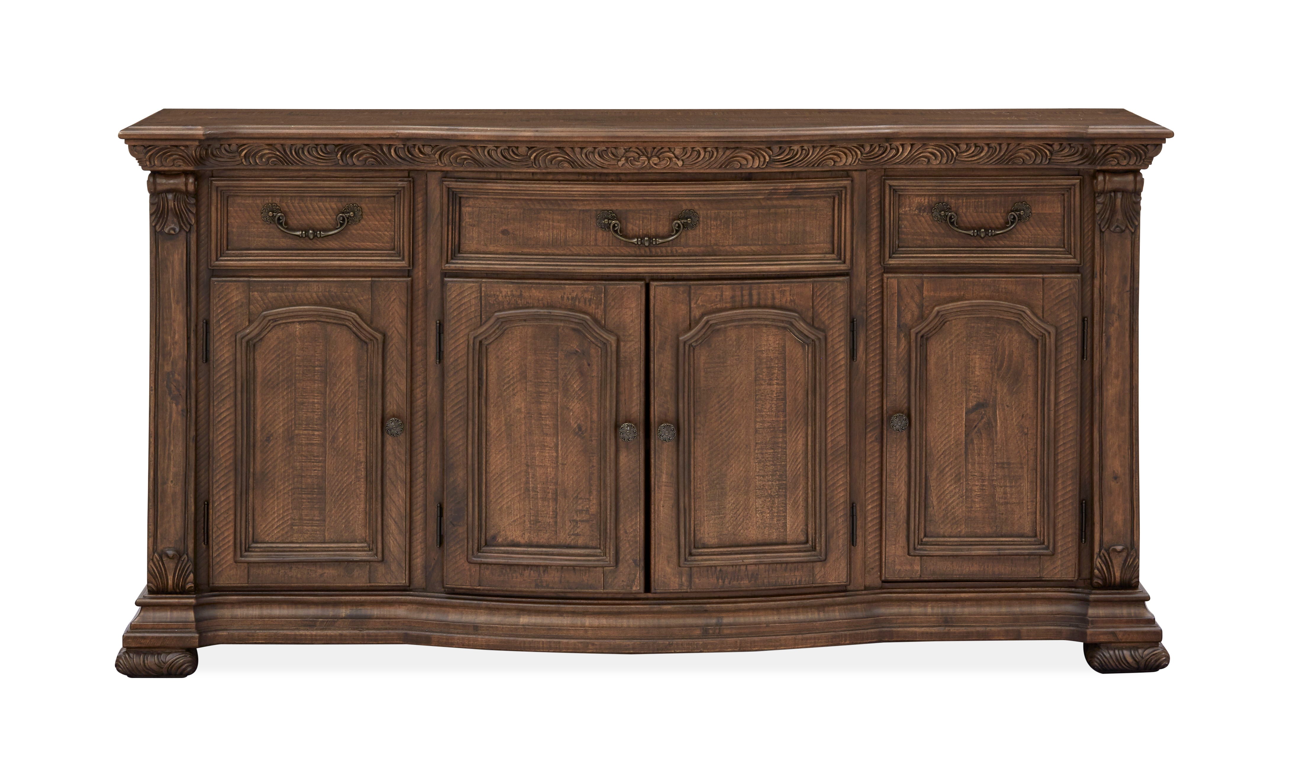 Durango – Buffet, Hutch