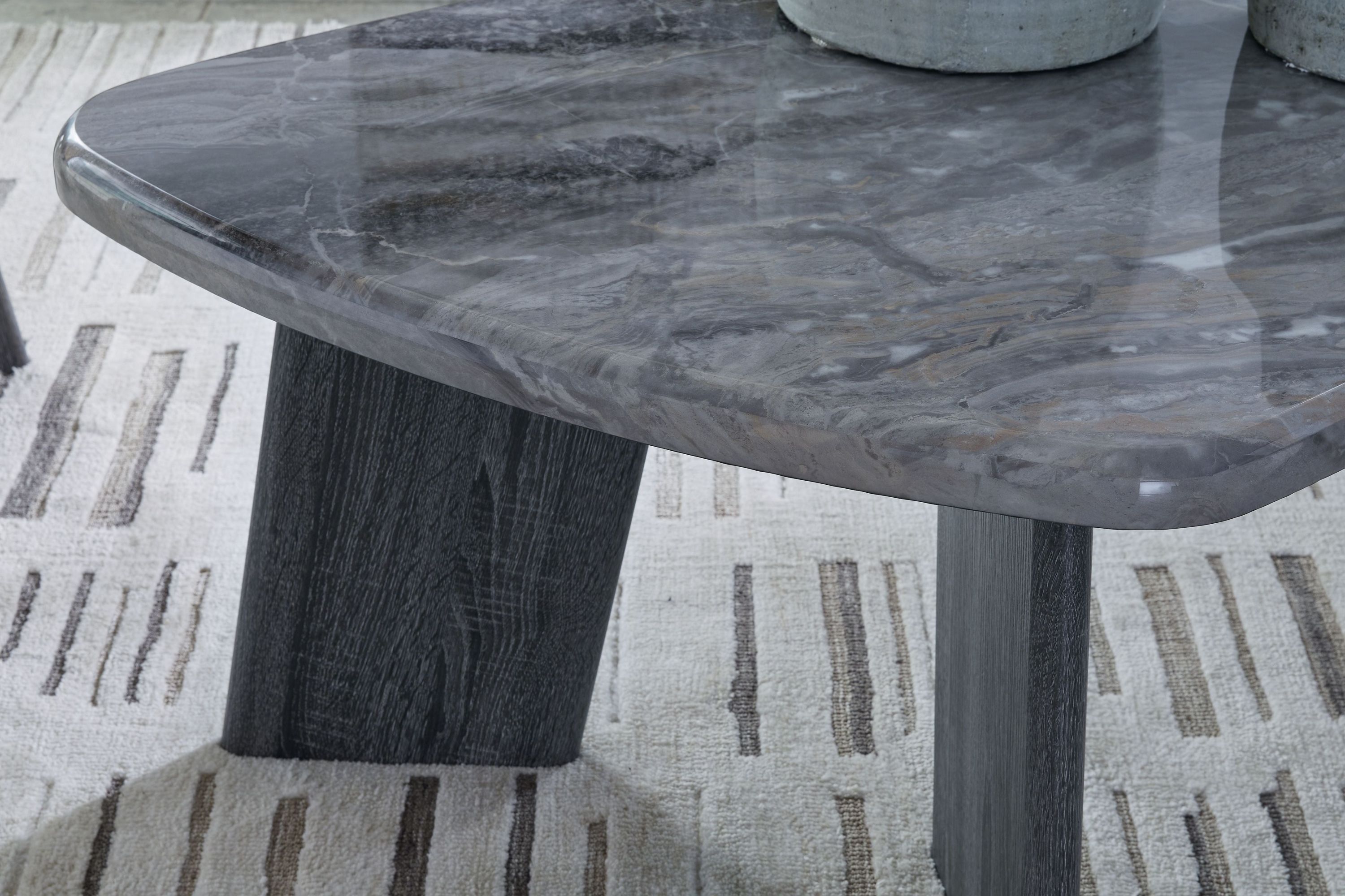 Bluebond - Occasional Table Set (Set of 3) - Gray - Image 2