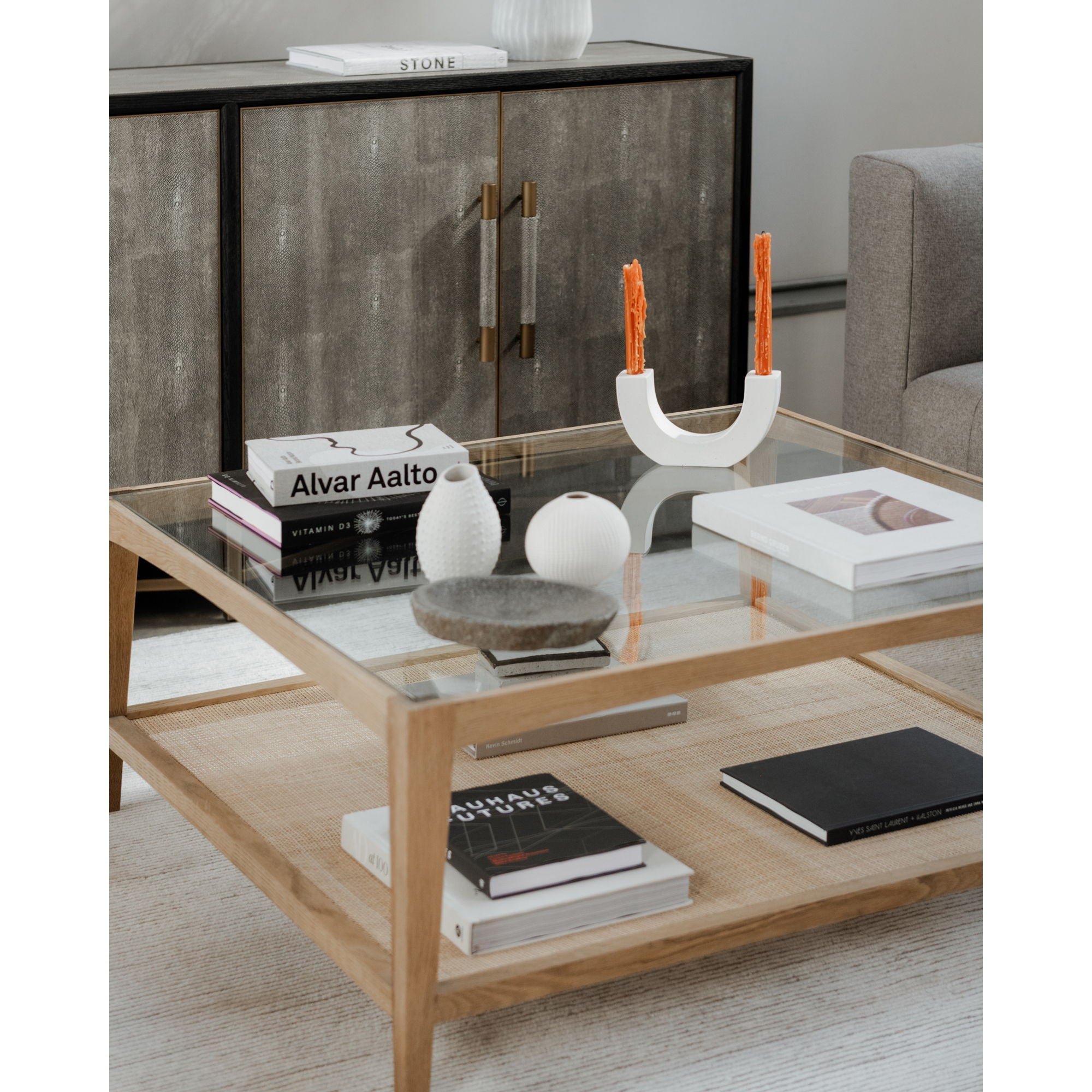 Harrington - Coffee Table - Natural - Image 2