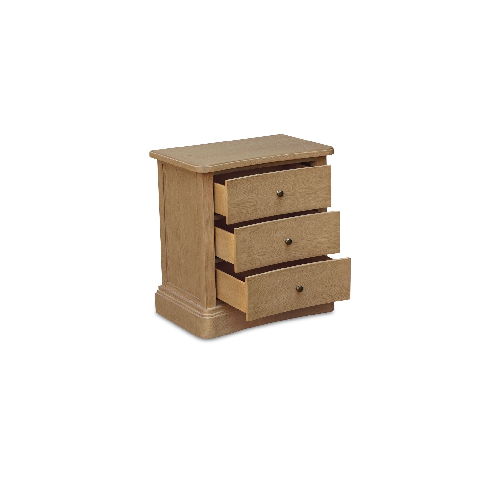 Clarence - Nightstand - Natural - Image 2