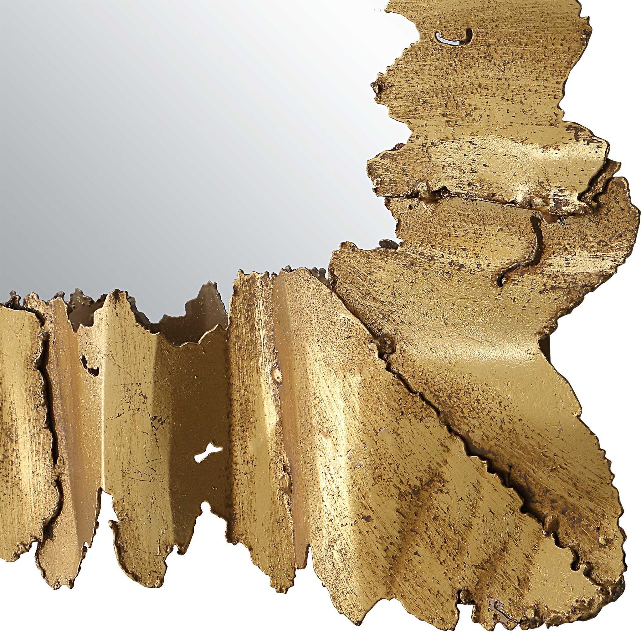 Lev - Mirror - Gold - Image 3