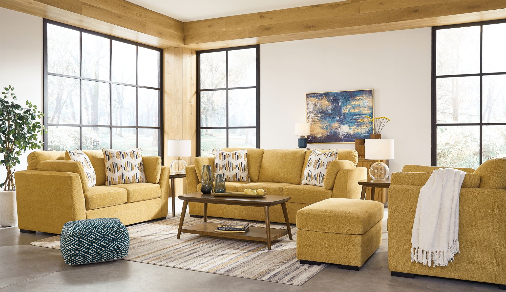 Keerwick - Living Room Set - Image 2