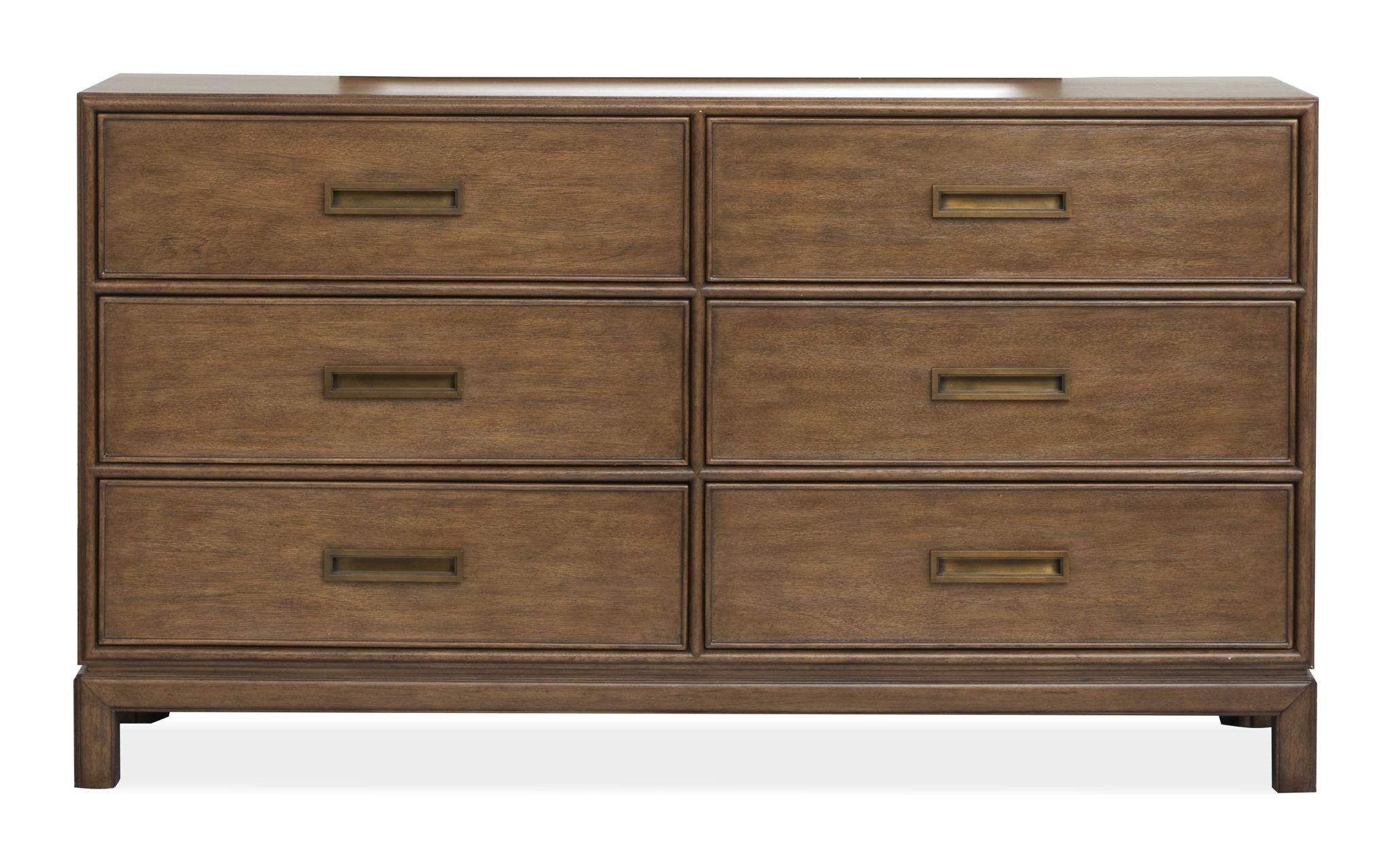 Ridgefield - Double Drawer Dresser - Image 3