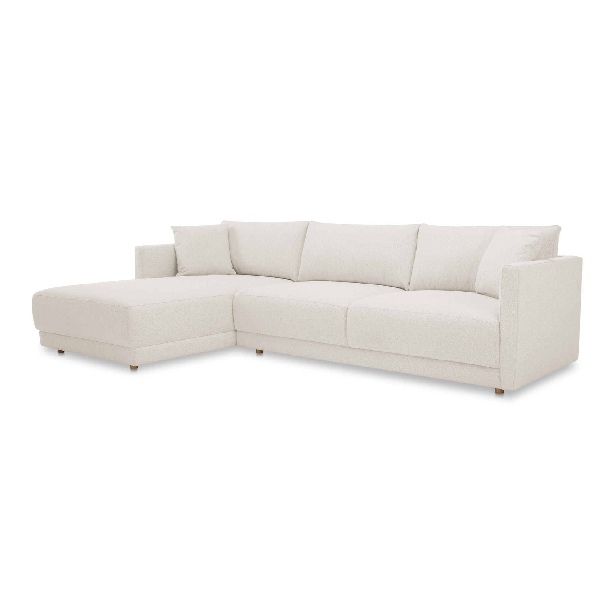 Bryn - Sectional Left - Oyster - Image 2
