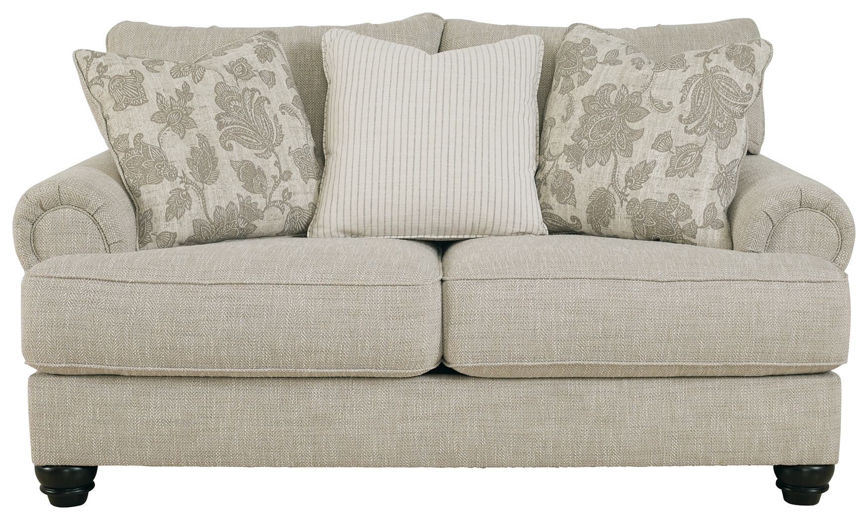 Asanti – Loveseat – Fog