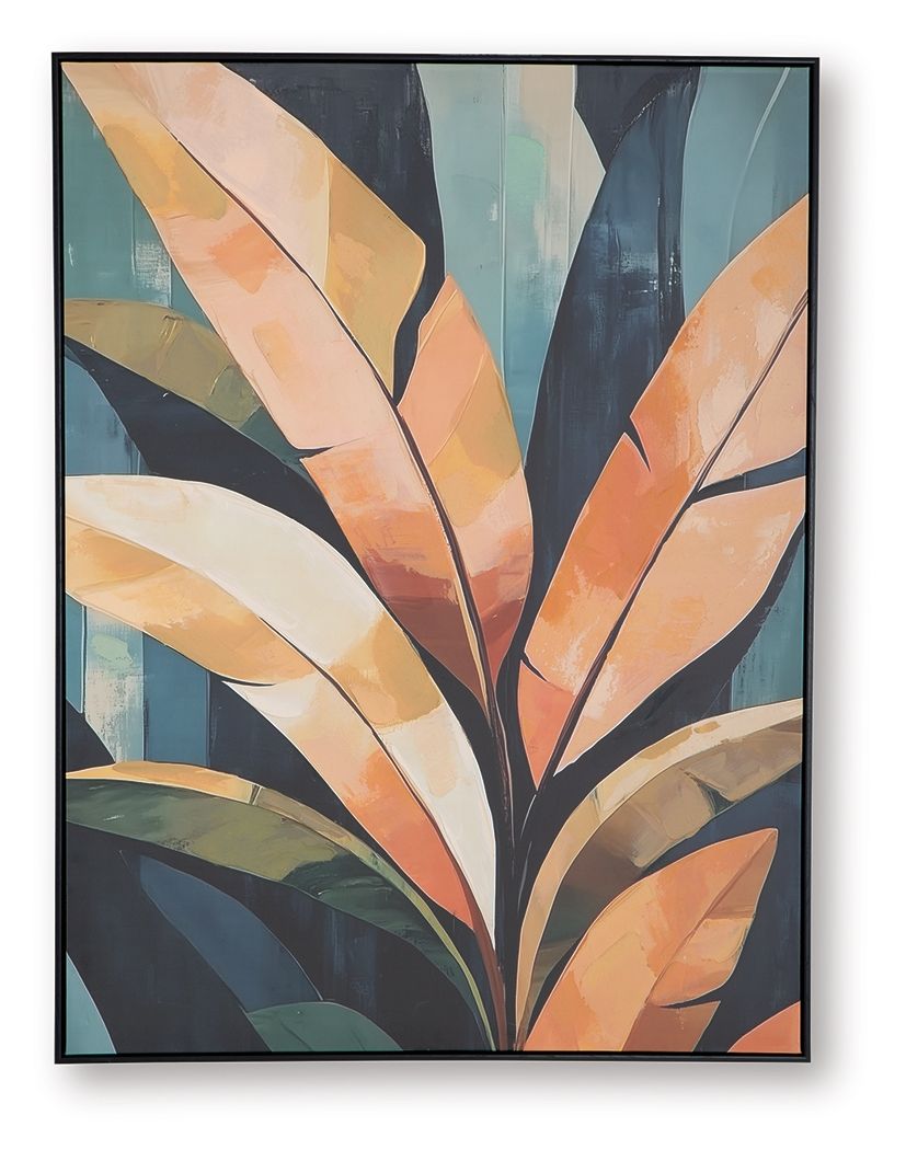 Laurelie - Wall Art - Multi - Image 1