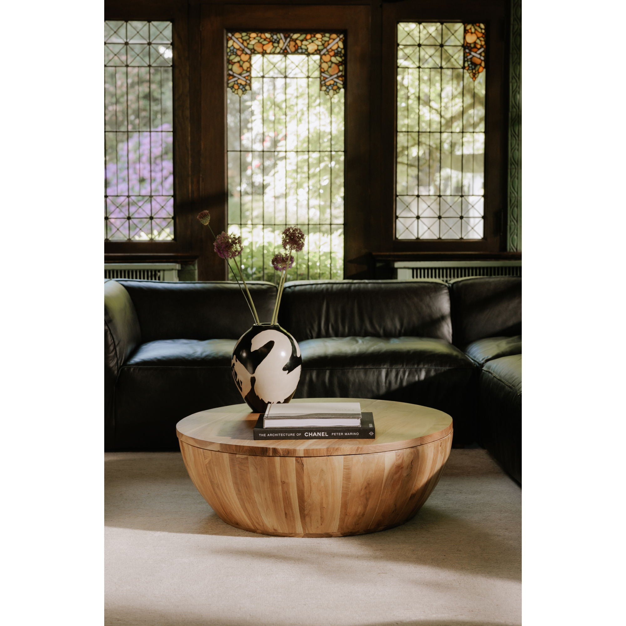 Eske - Coffee Table - Light Brown - Image 3