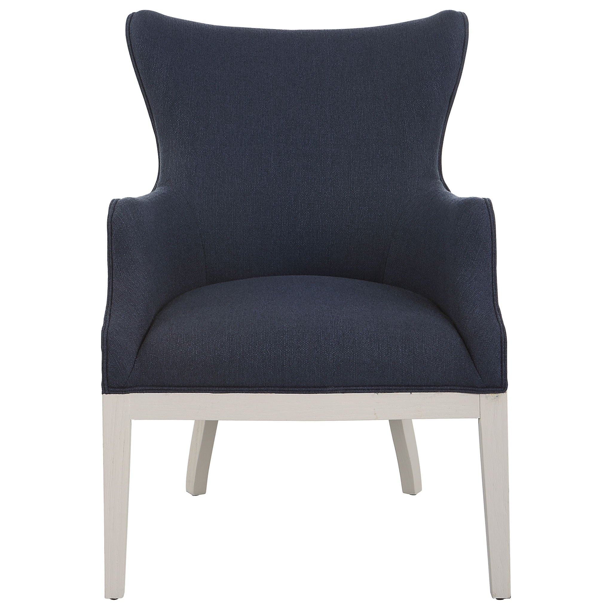 Gordonston – Blue Fabric Accent Chair