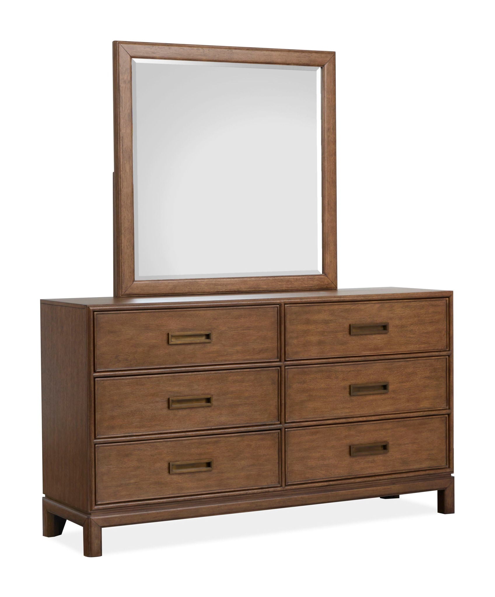 Ridgefield - Double Drawer Dresser - Image 2