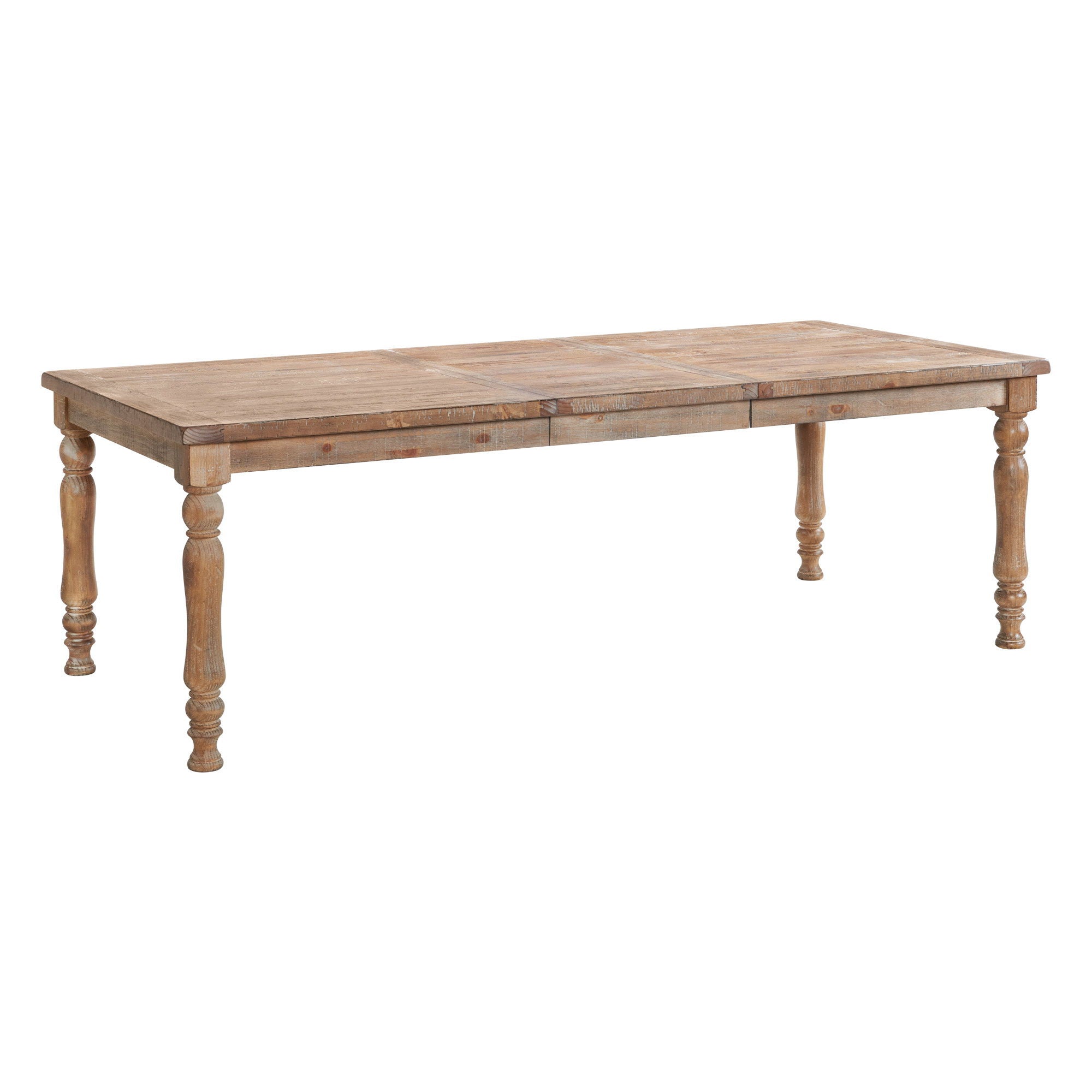 Highland – Dining Table – Sandwash