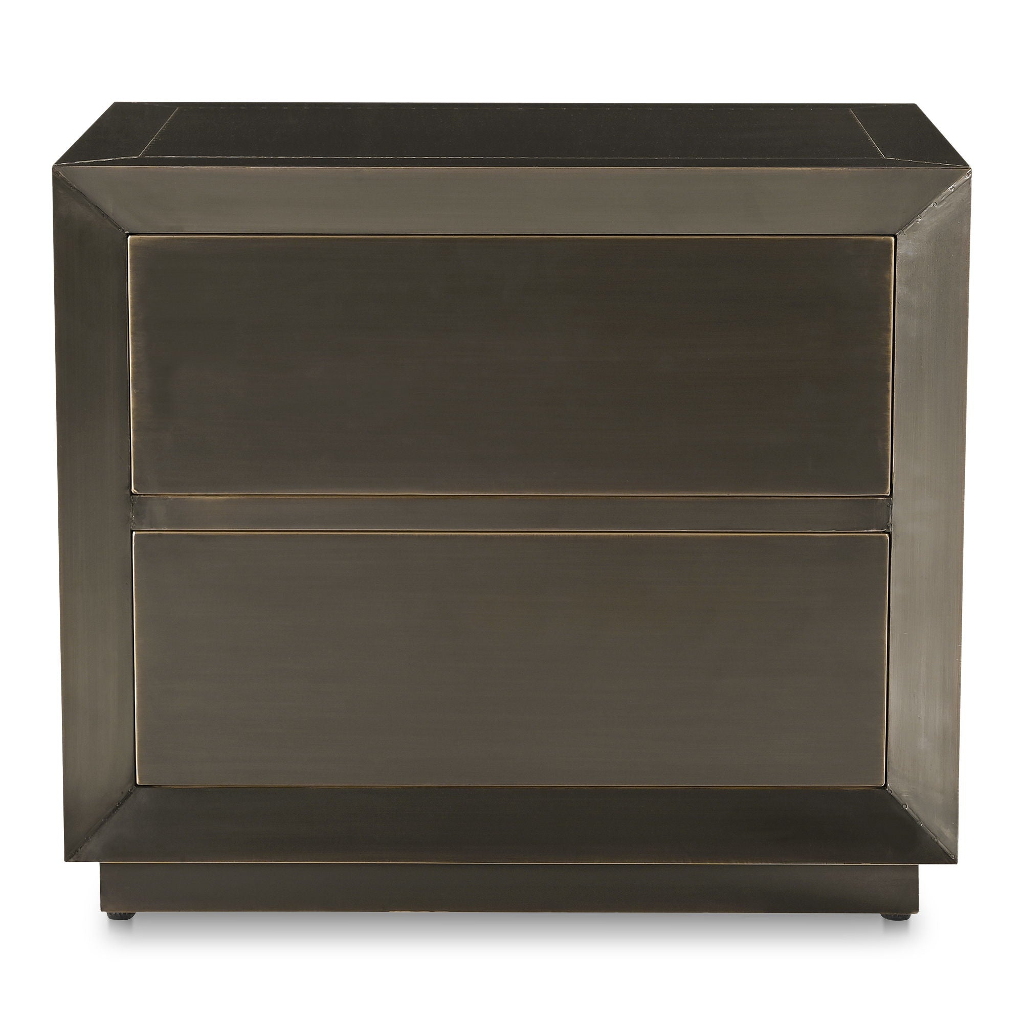 Dawson - Nightstand - Deep Bronze - Image 1