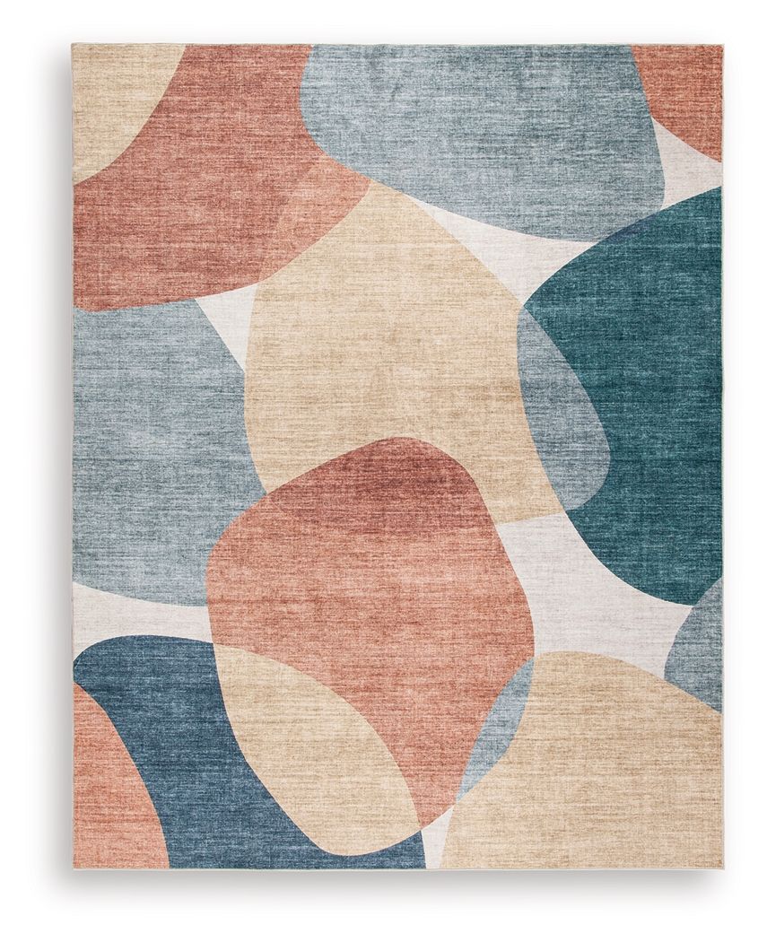 Chanleigh – Washable Rug