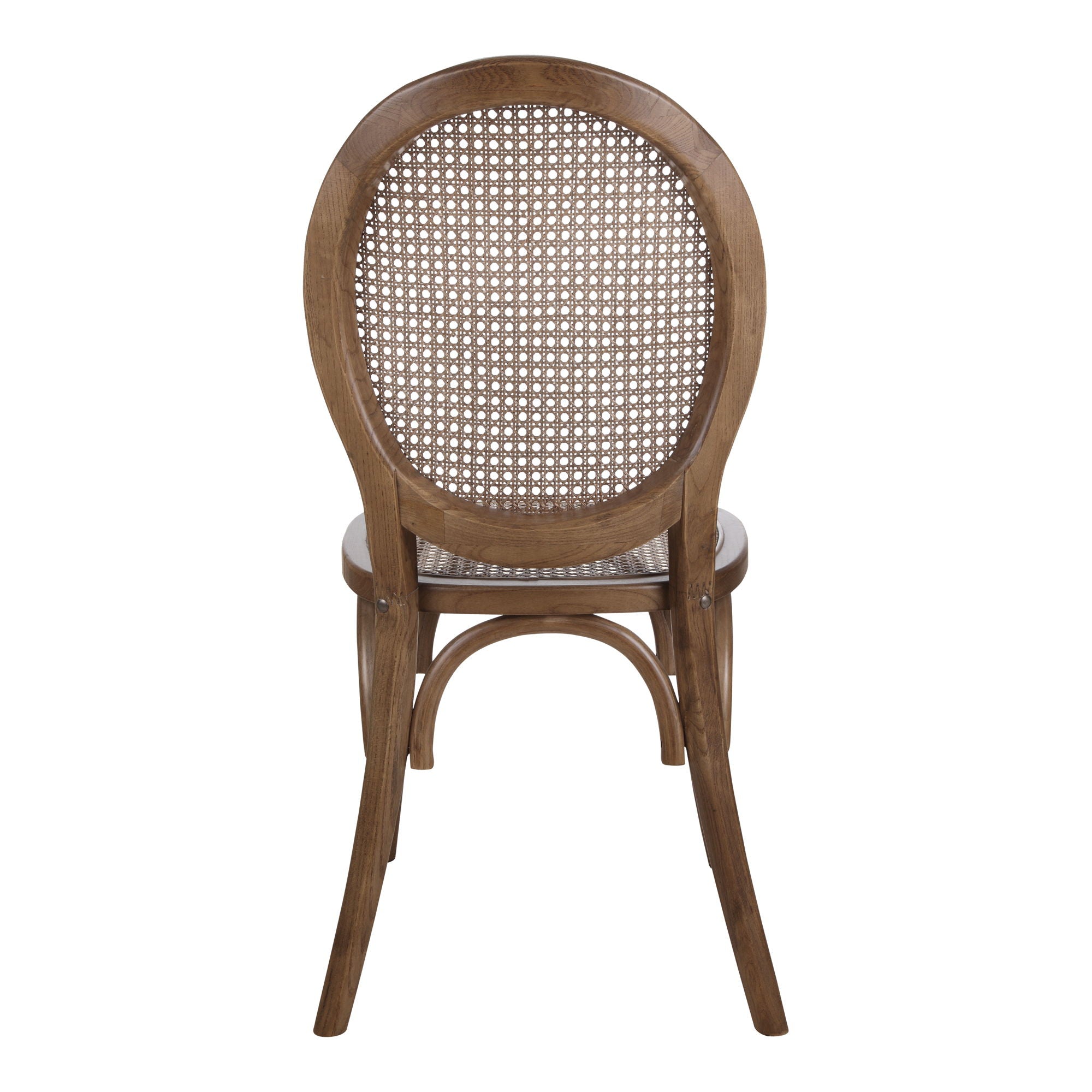 Rivalto - Dining Chair (Set of 2) - Brown - Image 2