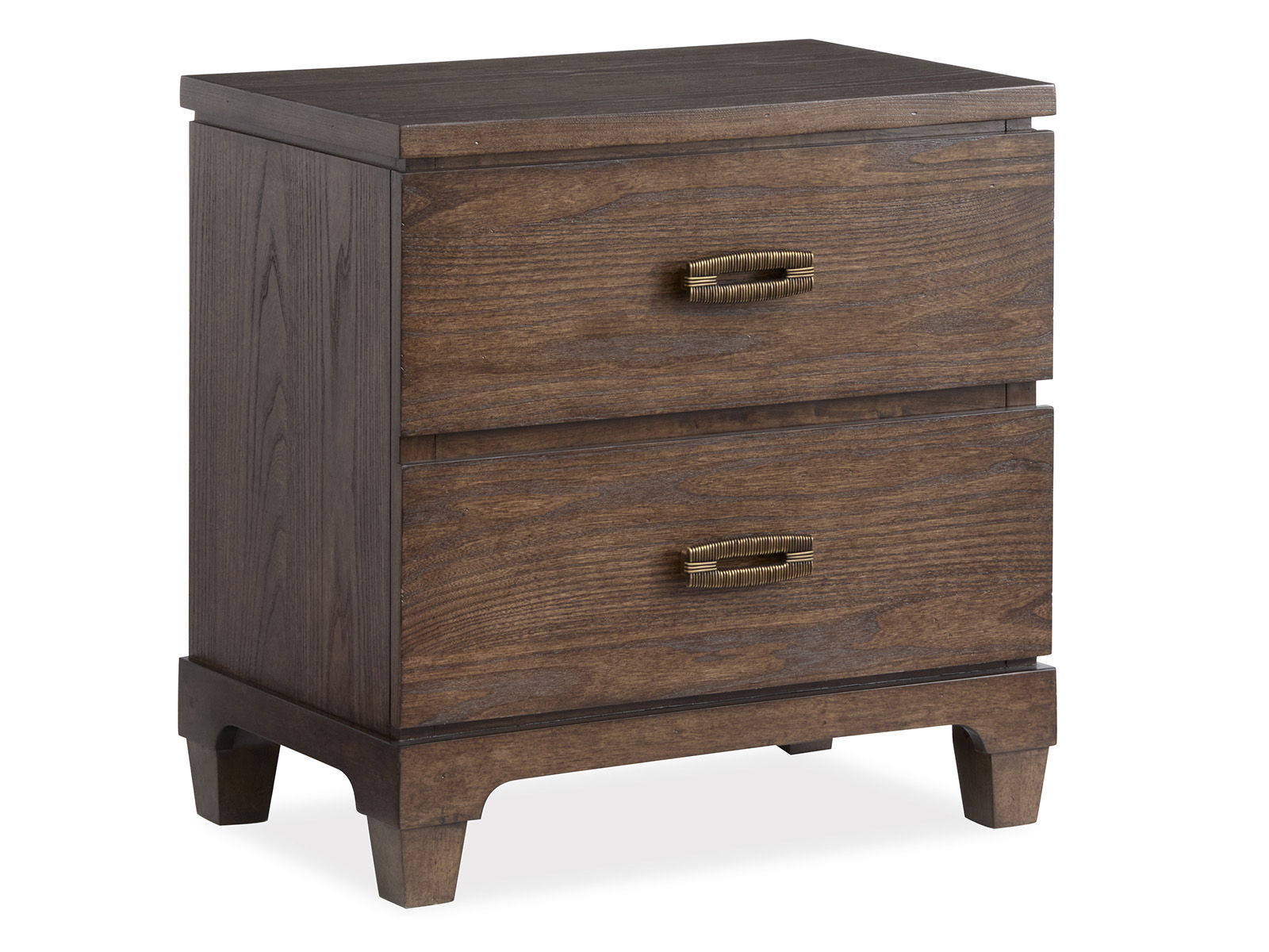 Sugar Mill - Drawer Nightstand - Spiced Rum - Image 1
