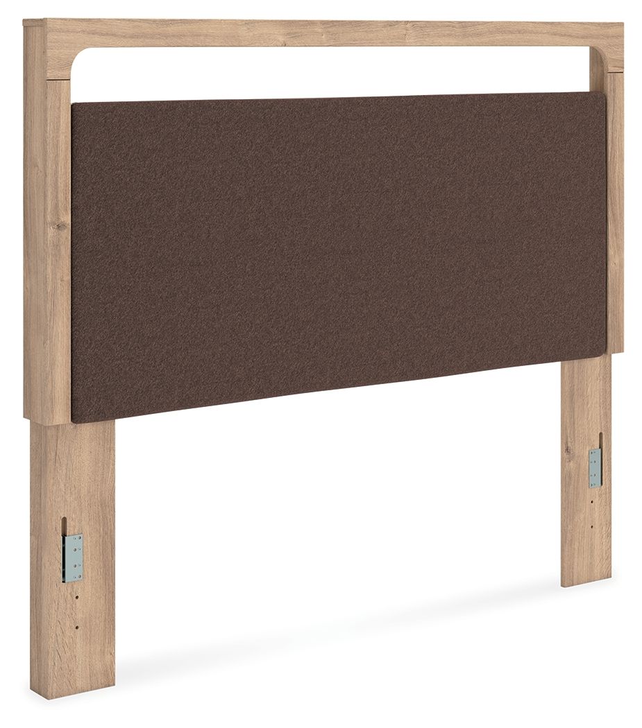 Kinlanni – Upholstered Panel Headboard