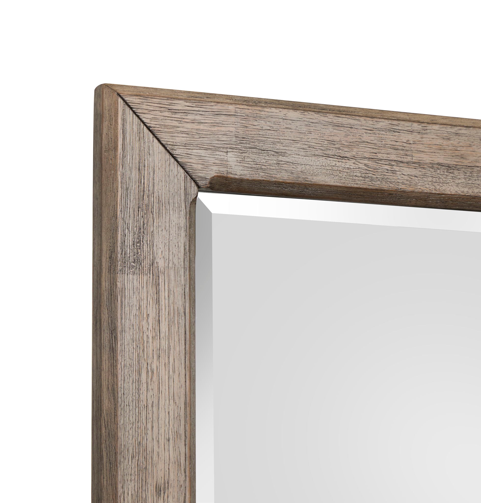 Claremont - Landscape Mirror - Smokey Taupe - Image 2