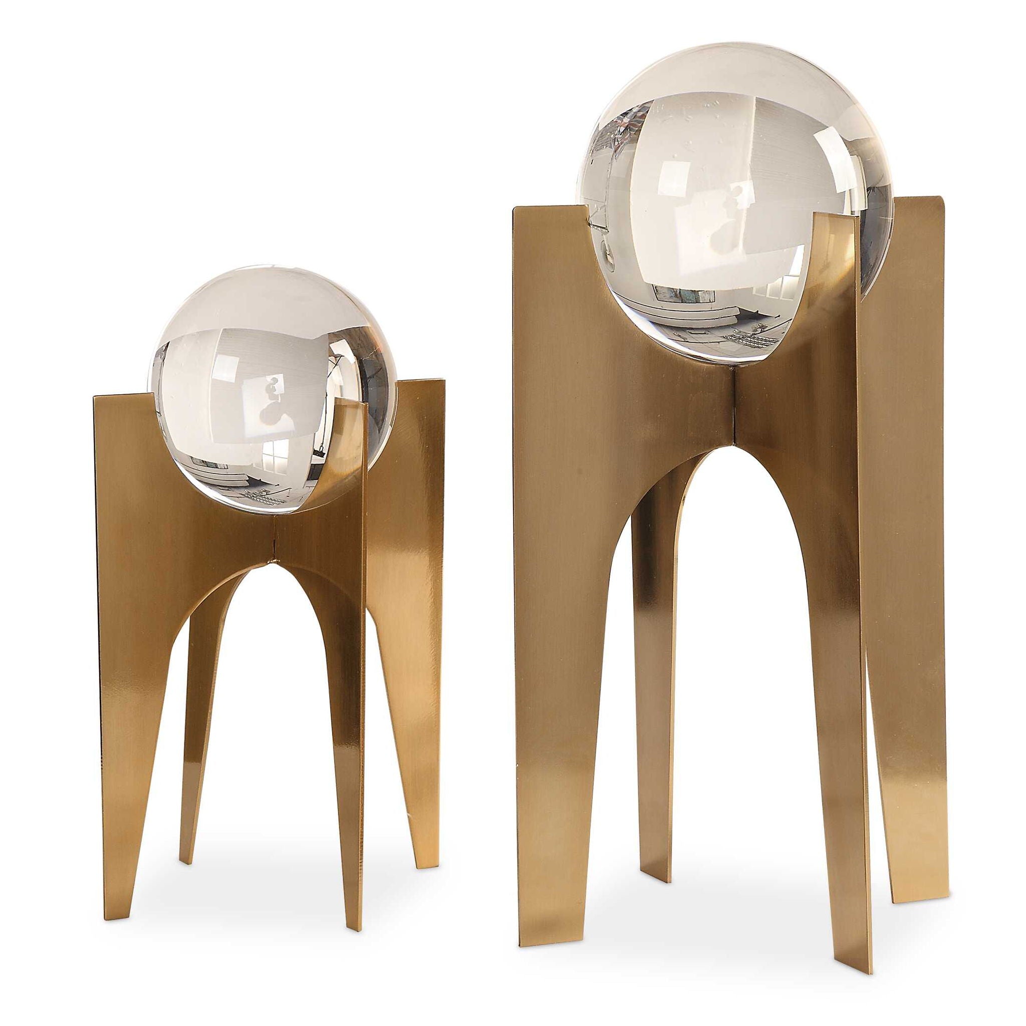 Ellianna - Crystal Spheres (Set of 2) - Image 2
