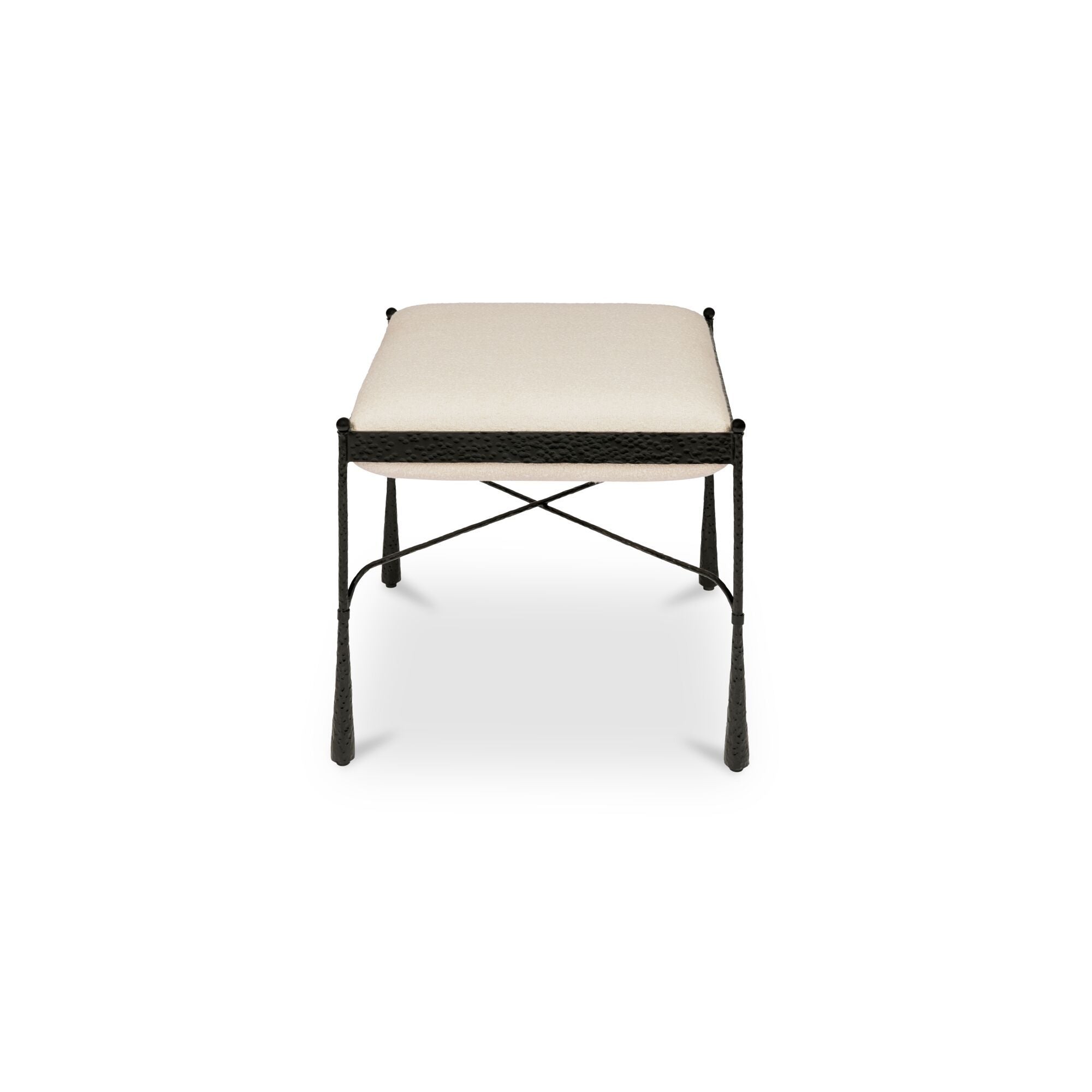 Agne – Stool – Cream
