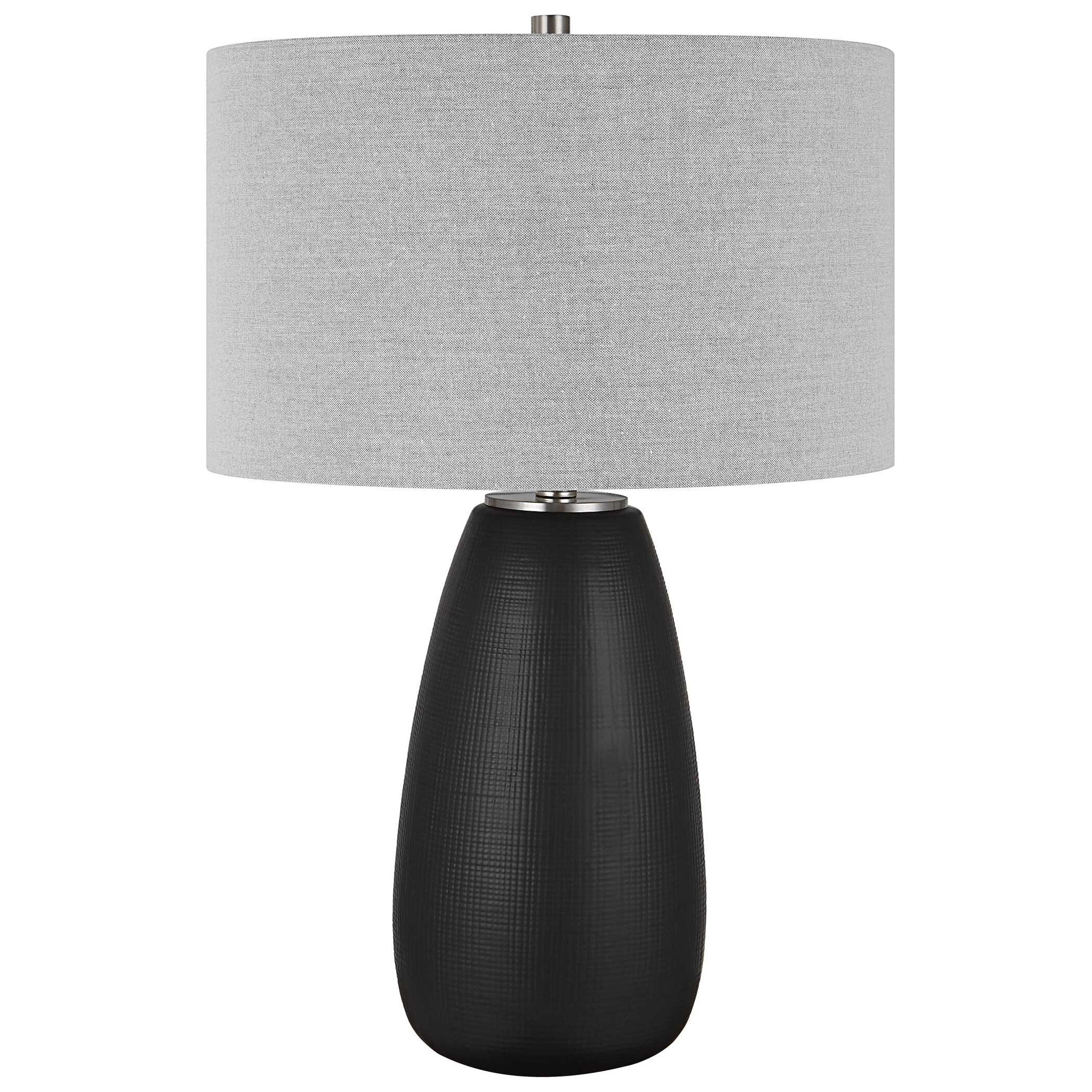 Twilight - Table Lamp - Satin Black - Image 3
