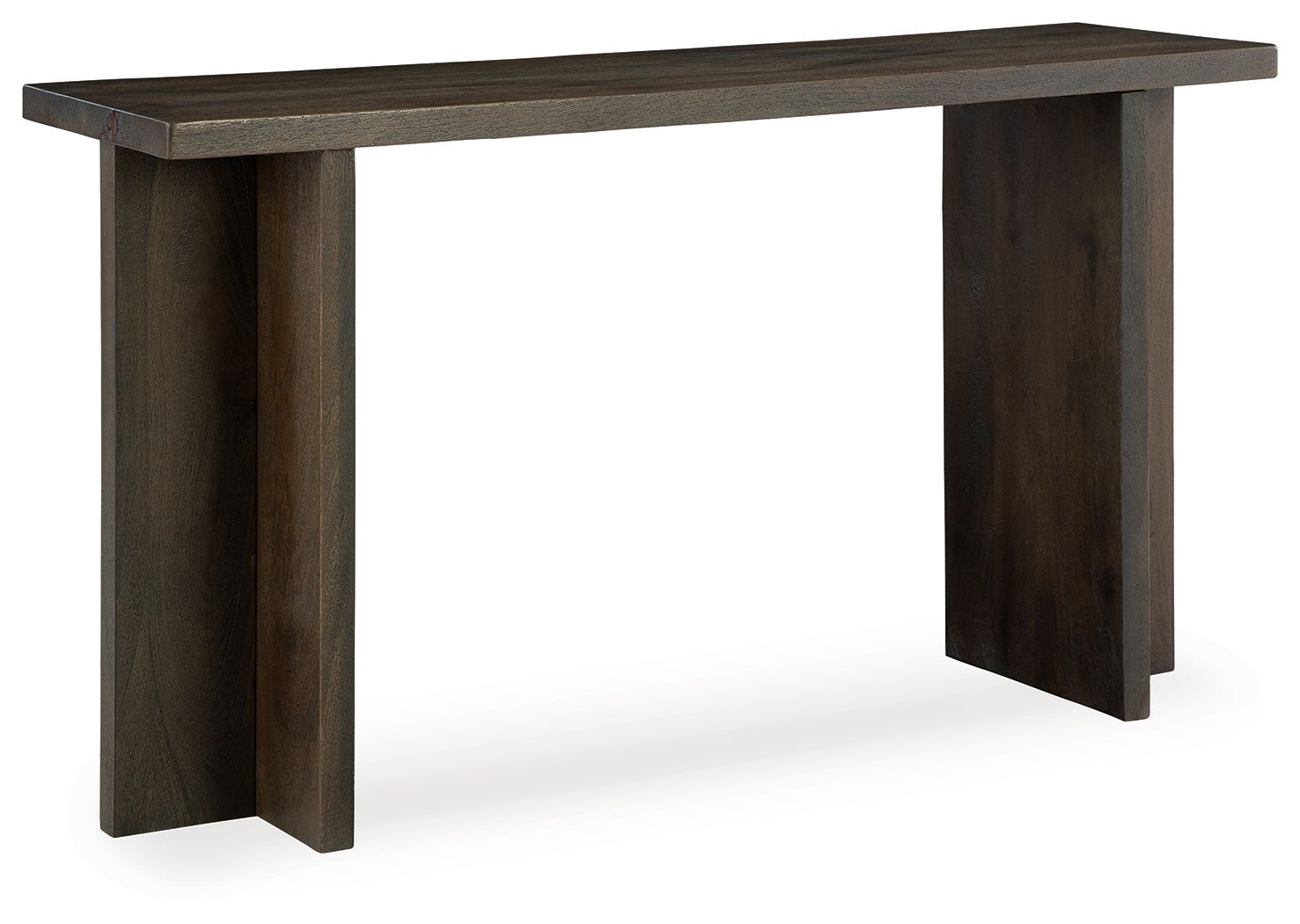Jalenry – Console Sofa Table – Grayish Brown