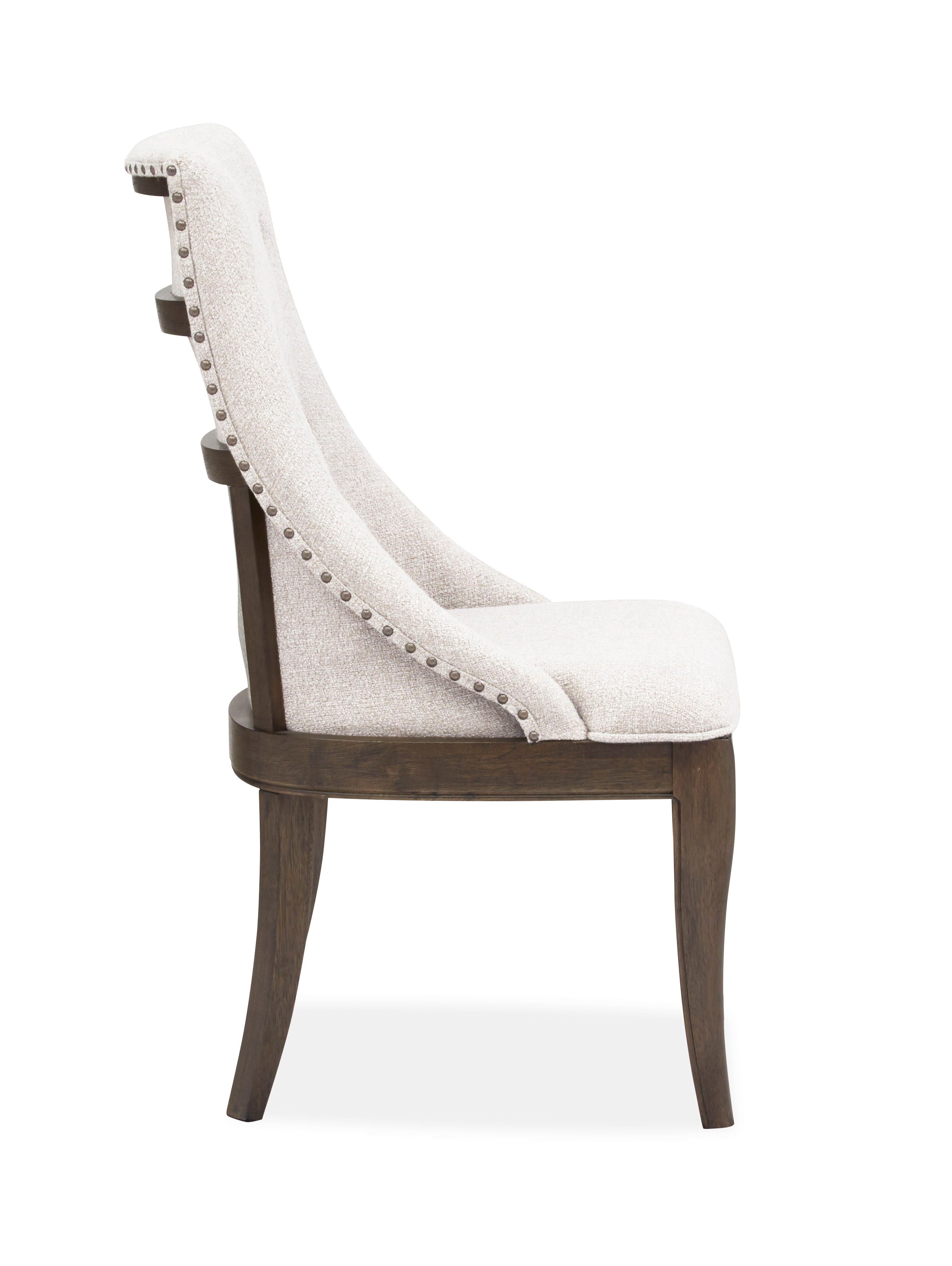 Roxbury Manor - Dining Arm Chair With Upholstered Seat and Back (Set of 2) - Homestead Brown - Image 2