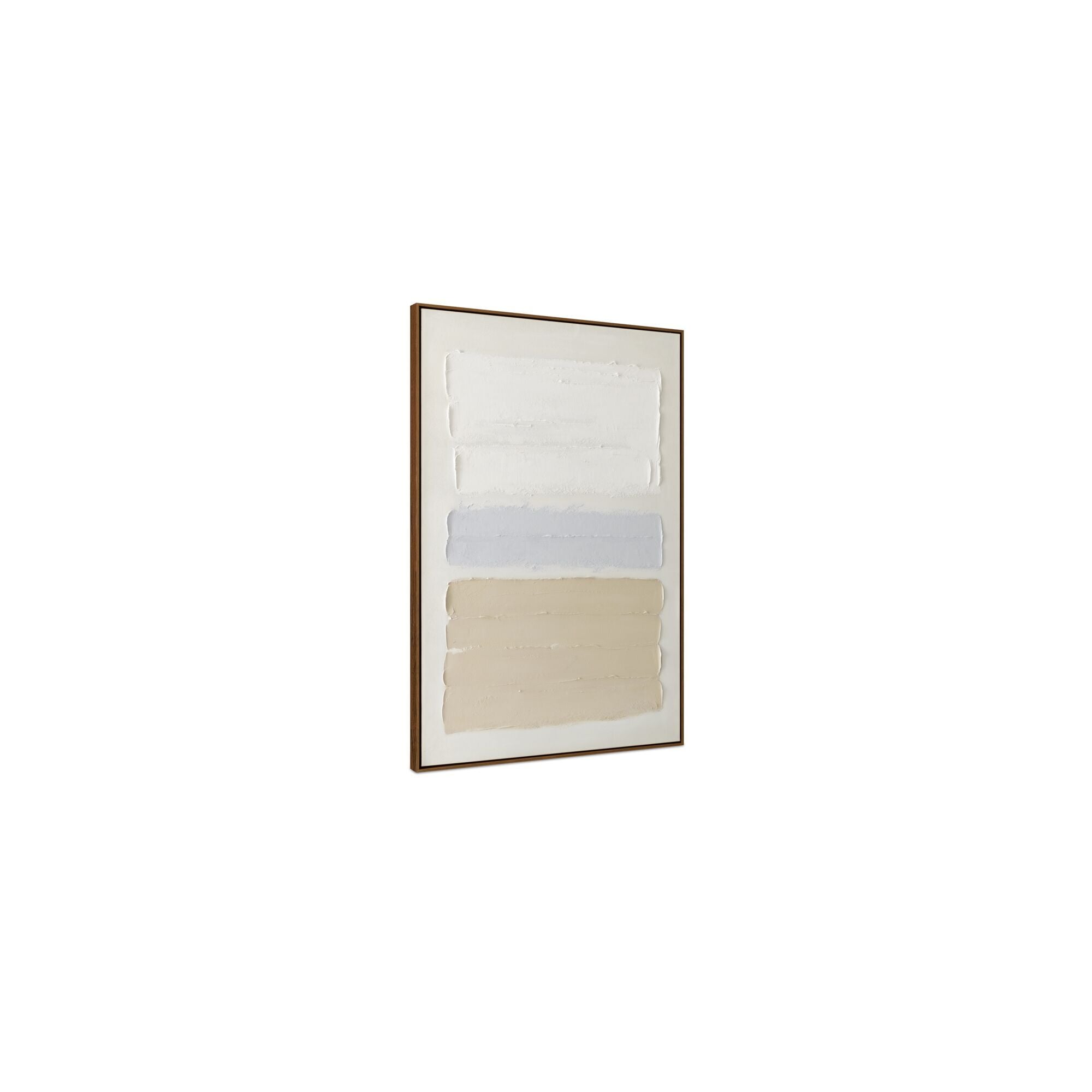 Aire - Framed Painting - Multicolor - Image 3