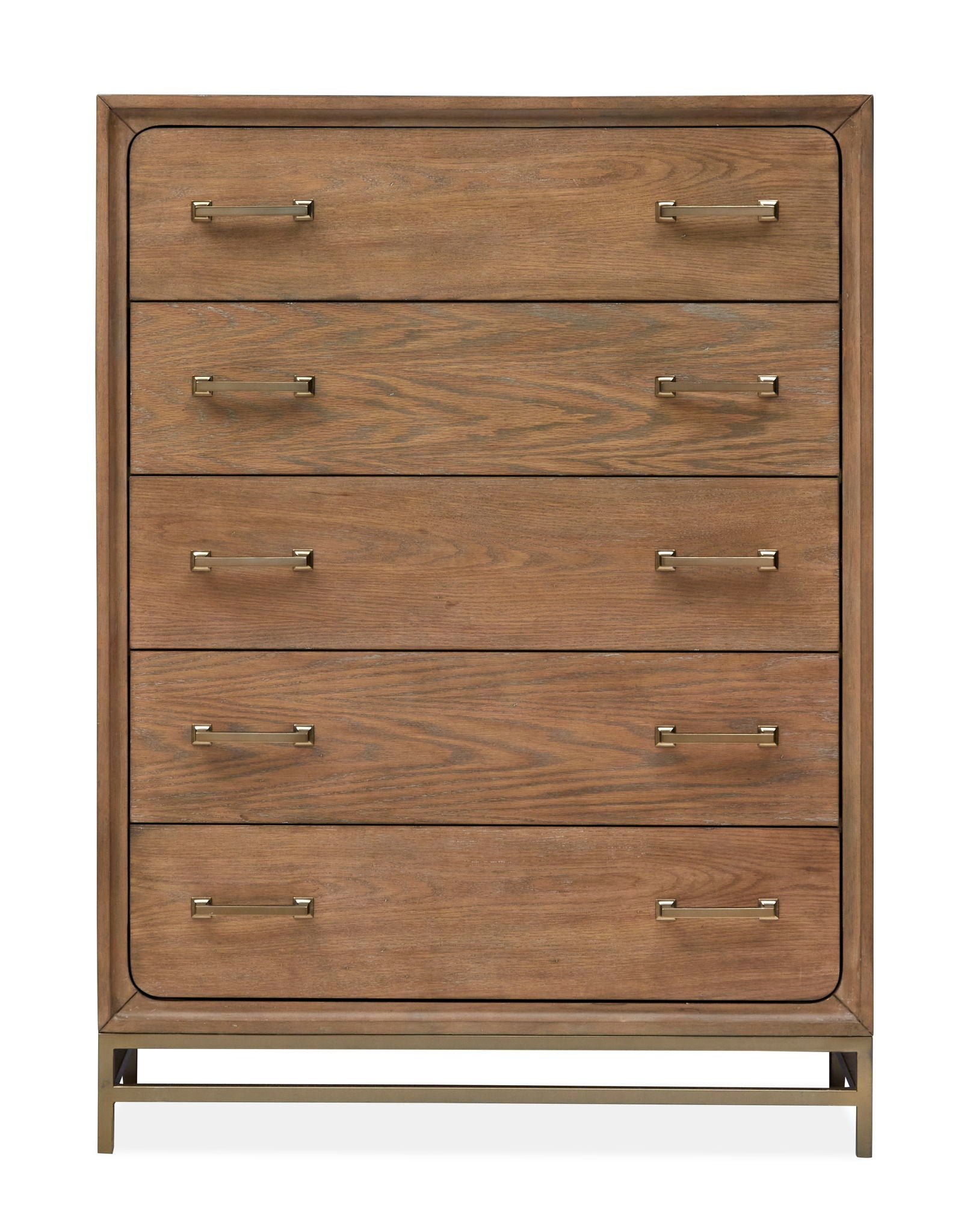 Lindon - Drawer Chest - Belgian Wheat - Image 1