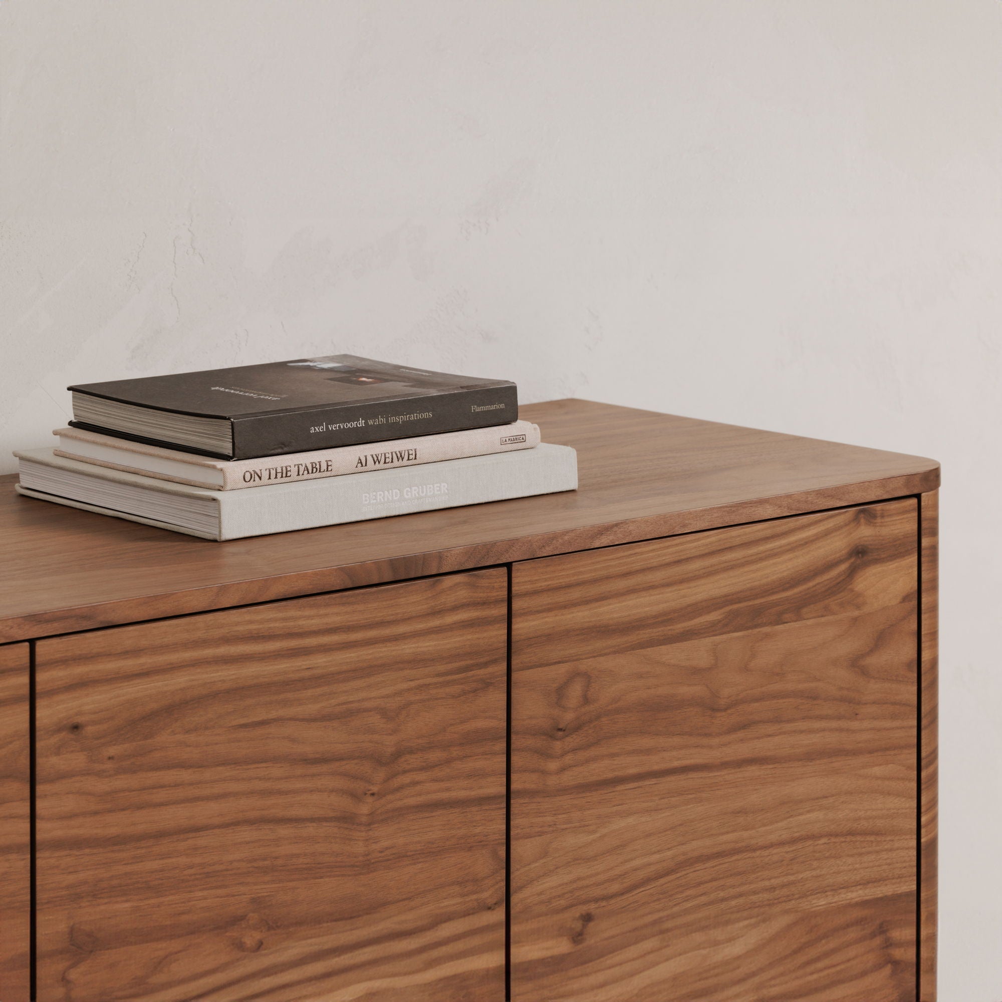 Round Off - Sideboard - Dark Brown - Image 3