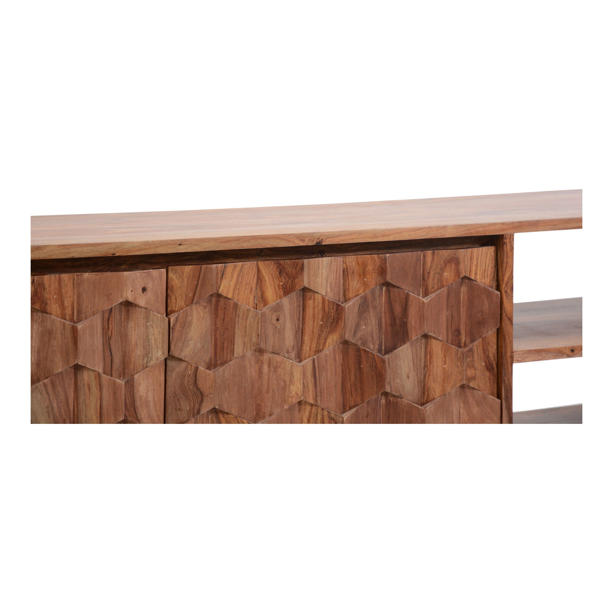 O2 - TV Cabinet - Natural - Image 2