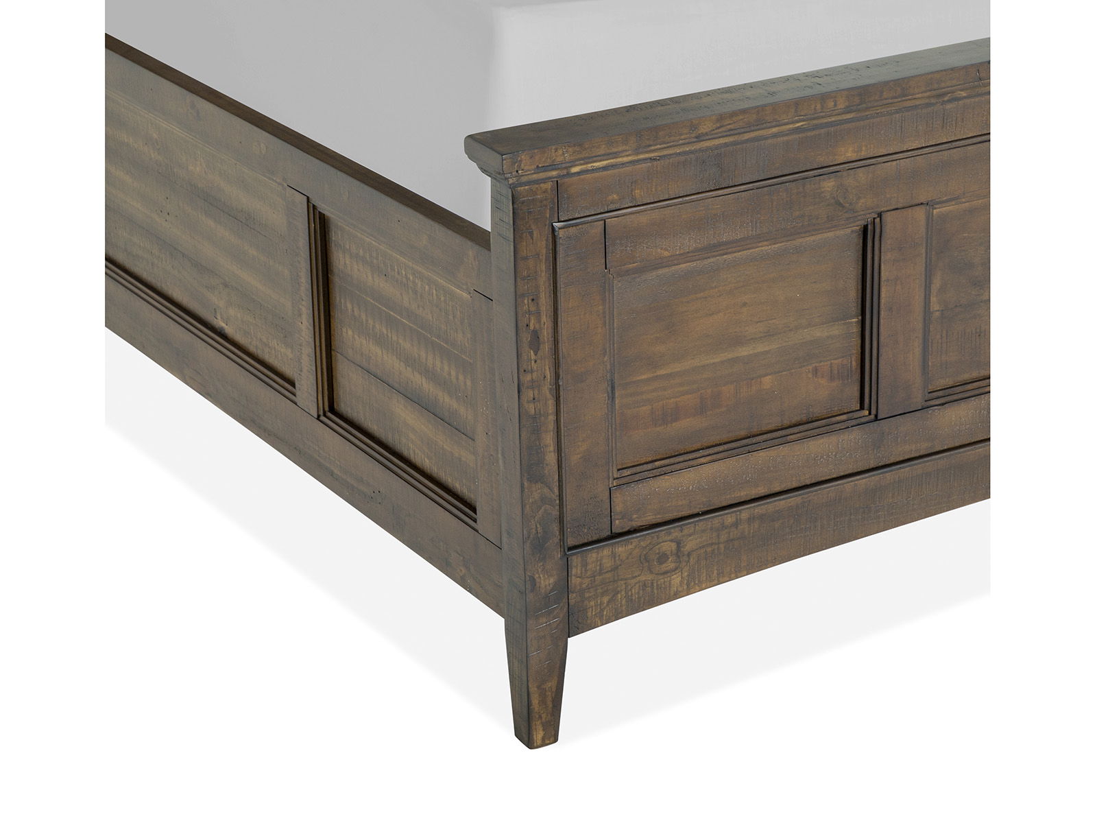 Bay Creek - Complete Lamp Panel Bed With Regular Rails - Image 2