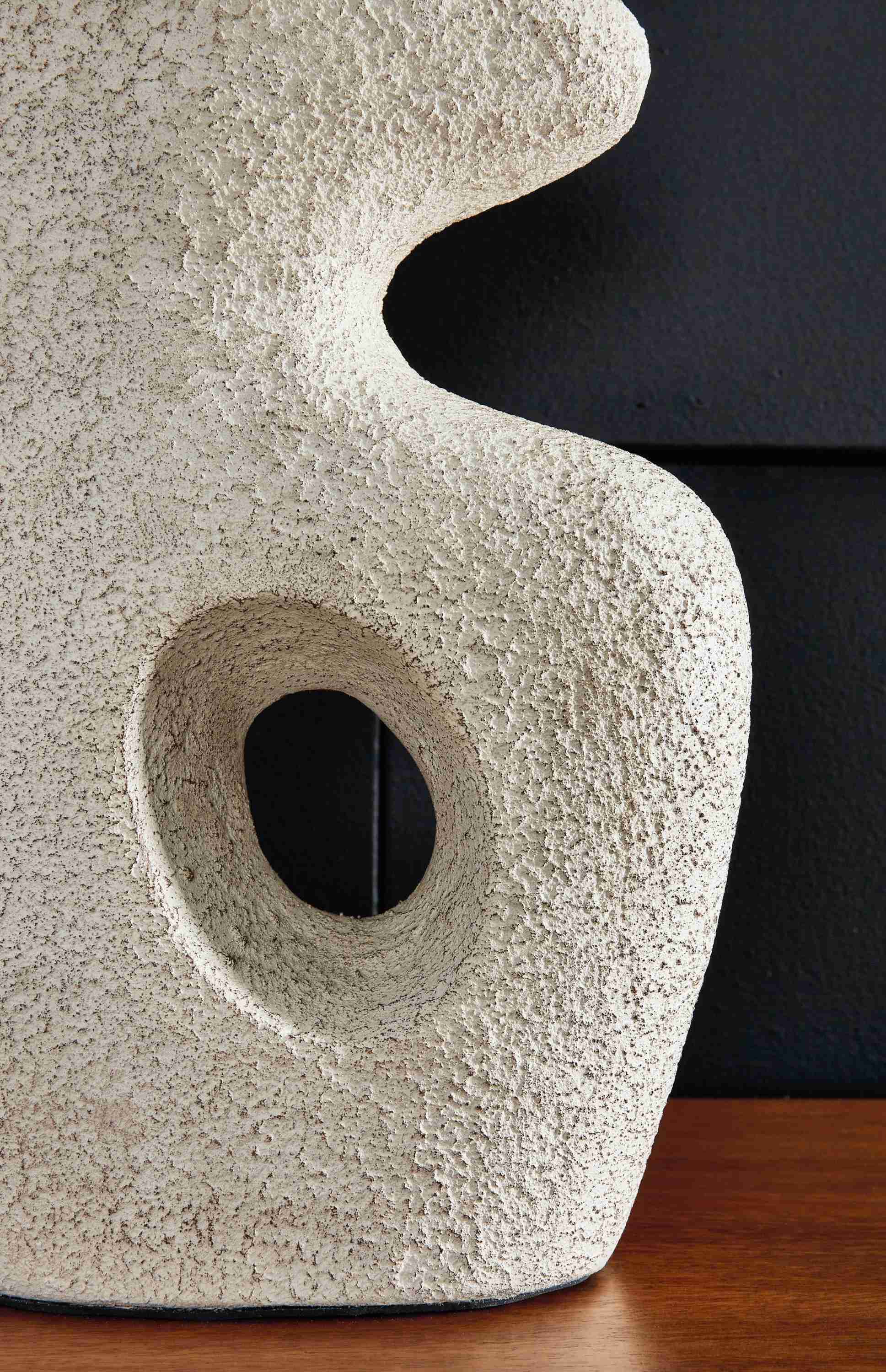 Chadrich - Paper Table Lamp (Set of 2) - Antique Beige - Image 2