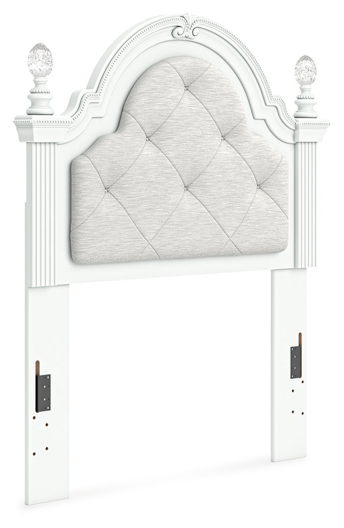 Kozlani – Upholstered Panel Headboard