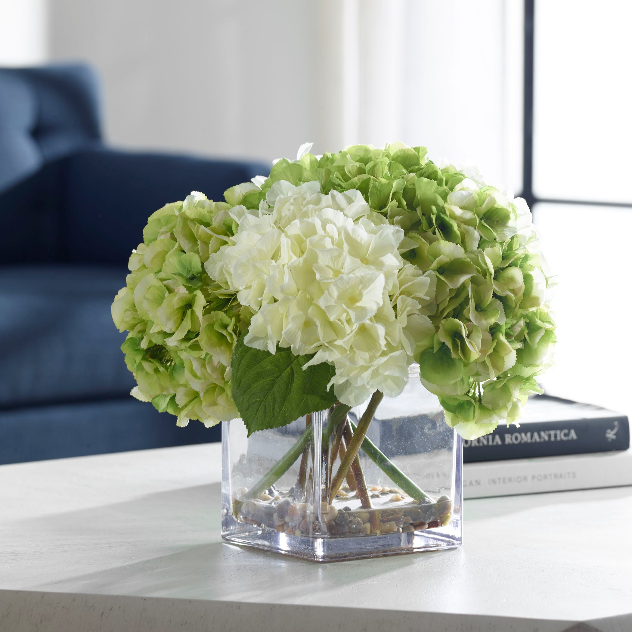 Savannah - Bouquet - Pearl Silver - Image 3
