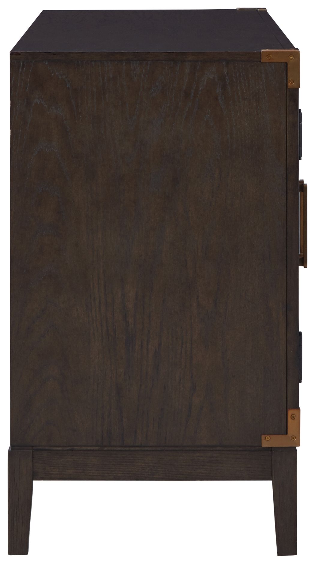 Burkhaus - Dining Room Server - Dark Brown - Image 2