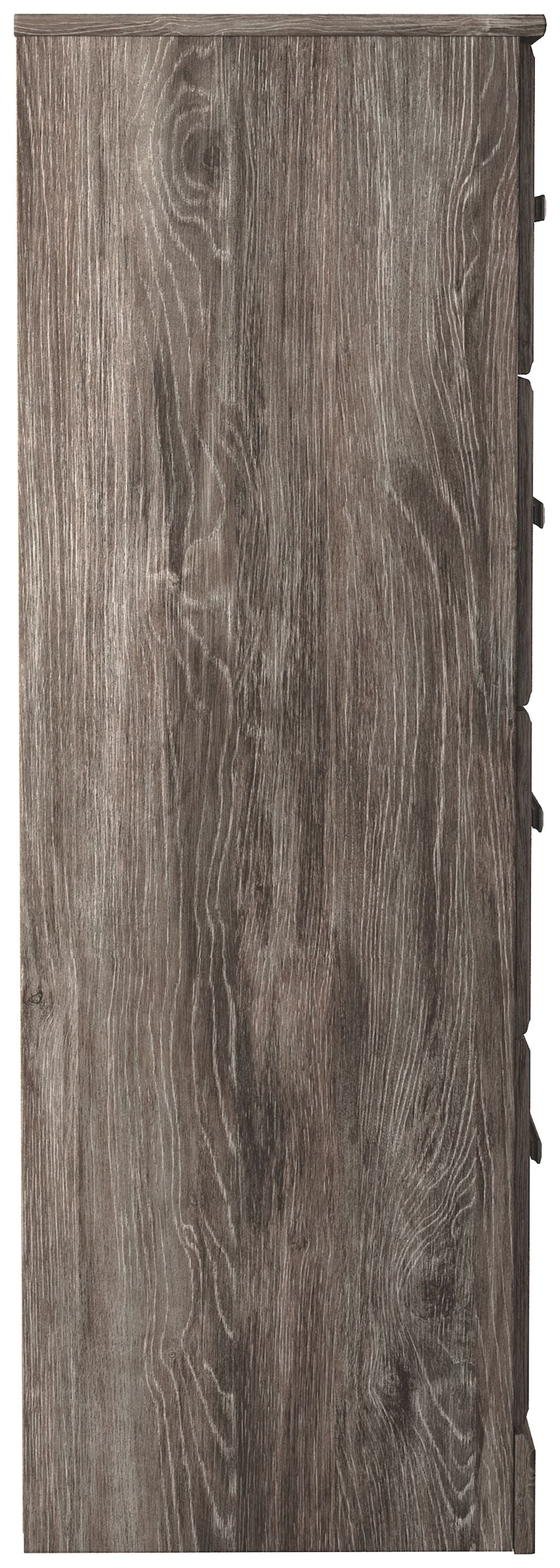 Ralinksi - Four Drawer Chest - Gray - Image 3