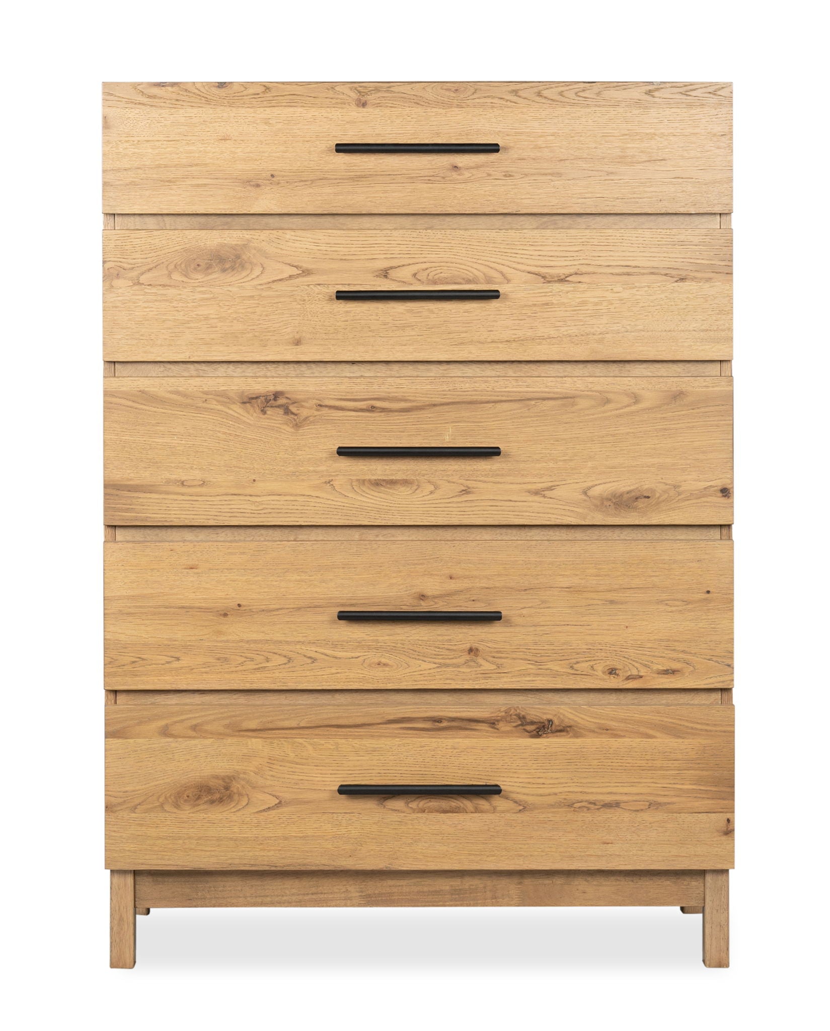 Davenport - Drawer Chest - Rustic Caramel - Image 3