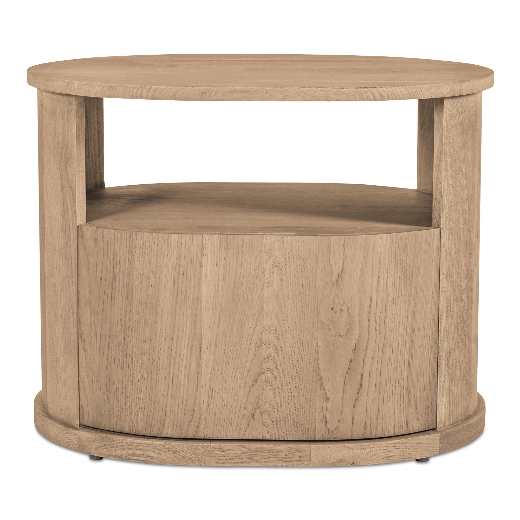 Tommy - Nightstand - Natural - Image 1