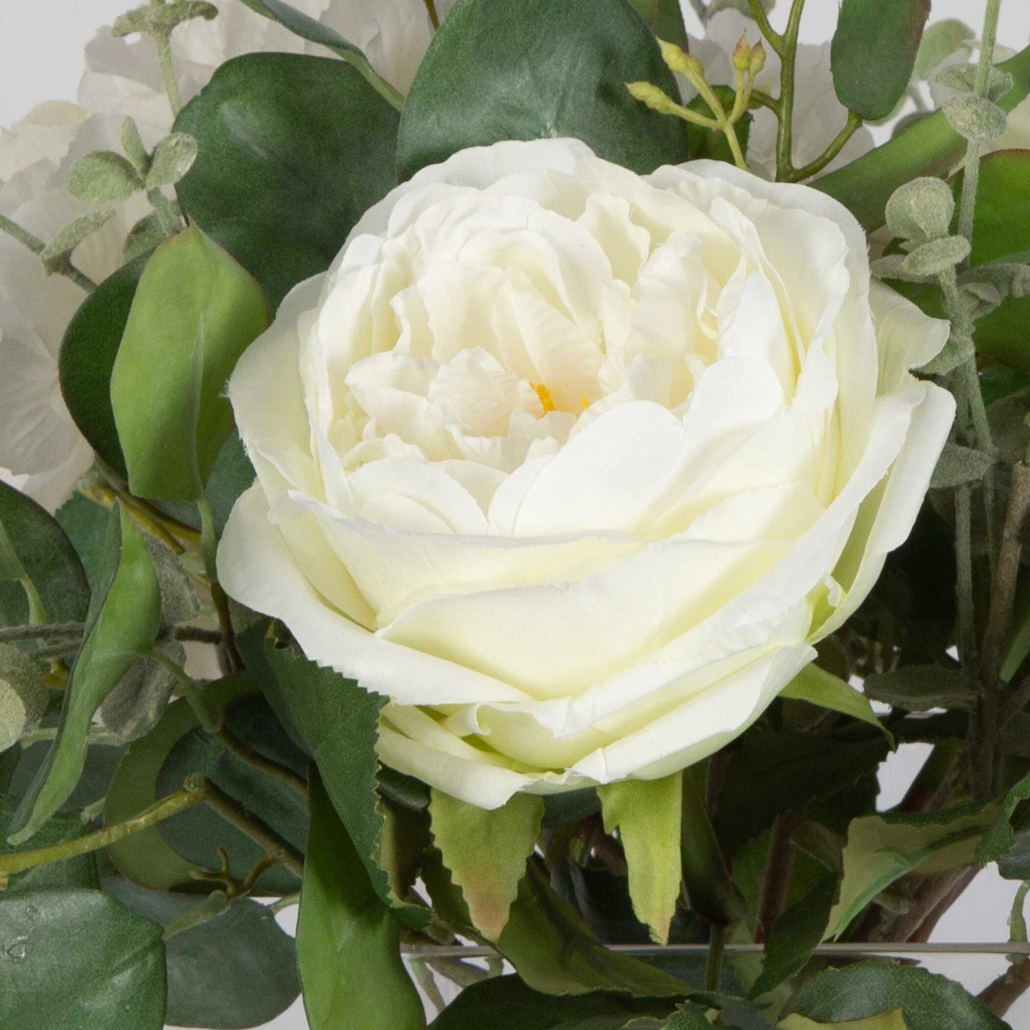 Rosewood - Garden Bouquet - Pearl Silver - Image 3