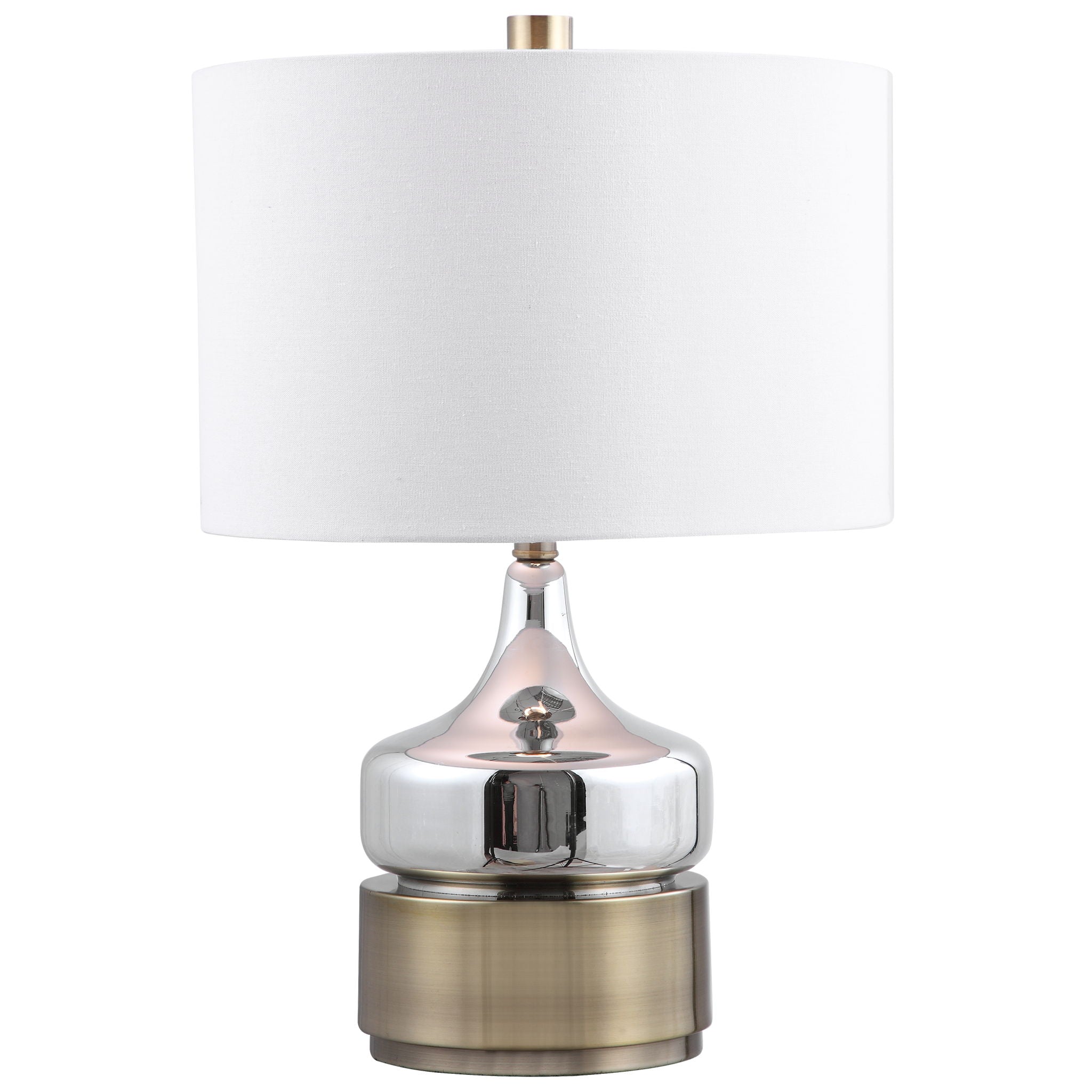 Como - Table Lamp - Chrome - Image 1