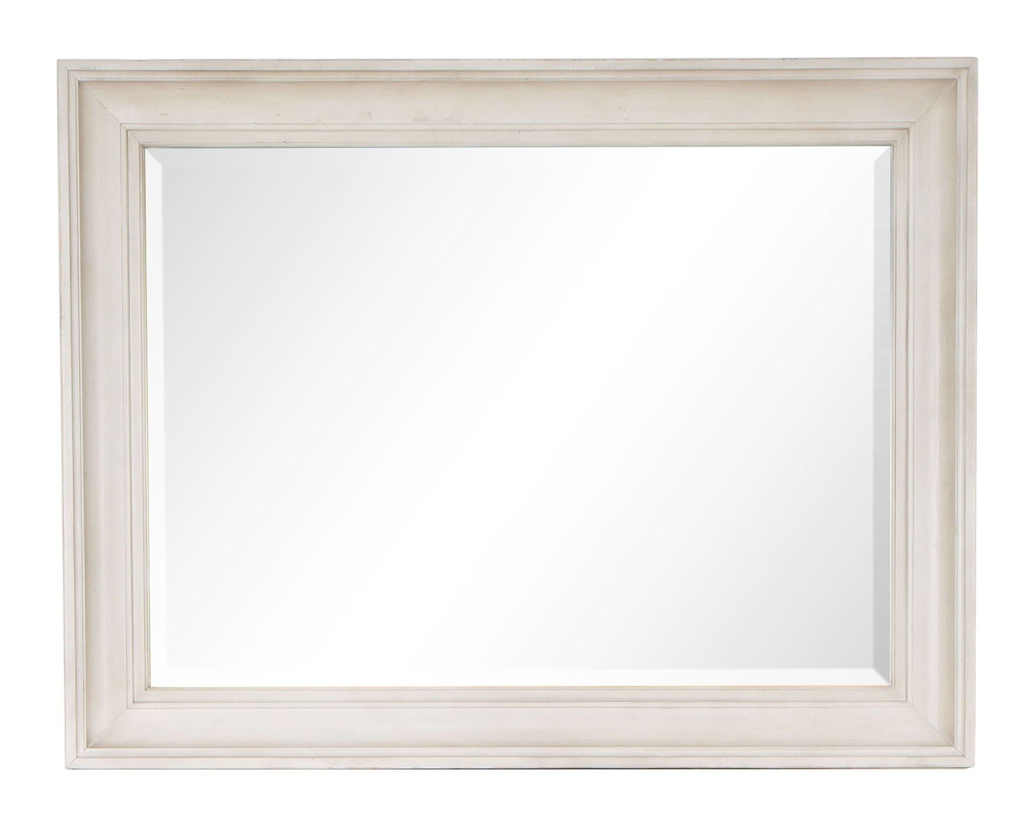 Newport – Landscape Mirror – Alabaster