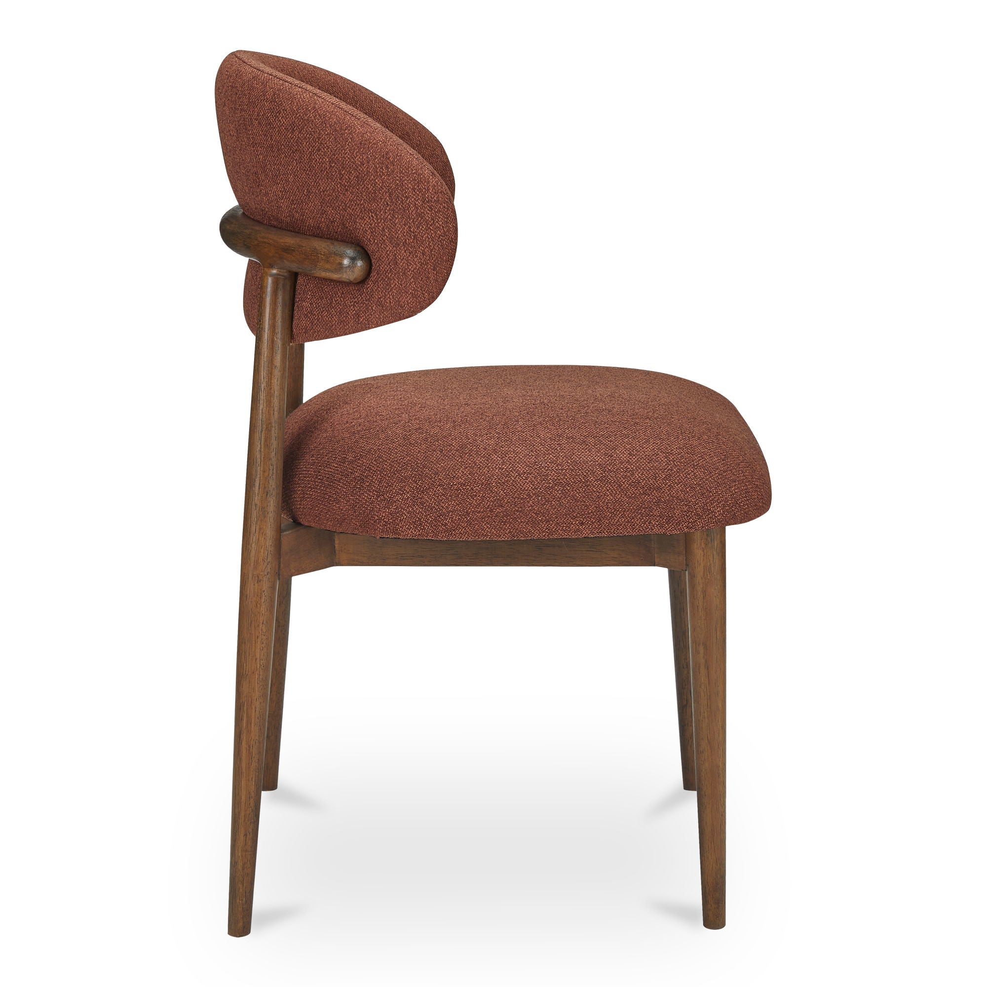 Ellie - Dining Chair - Rust - Image 3