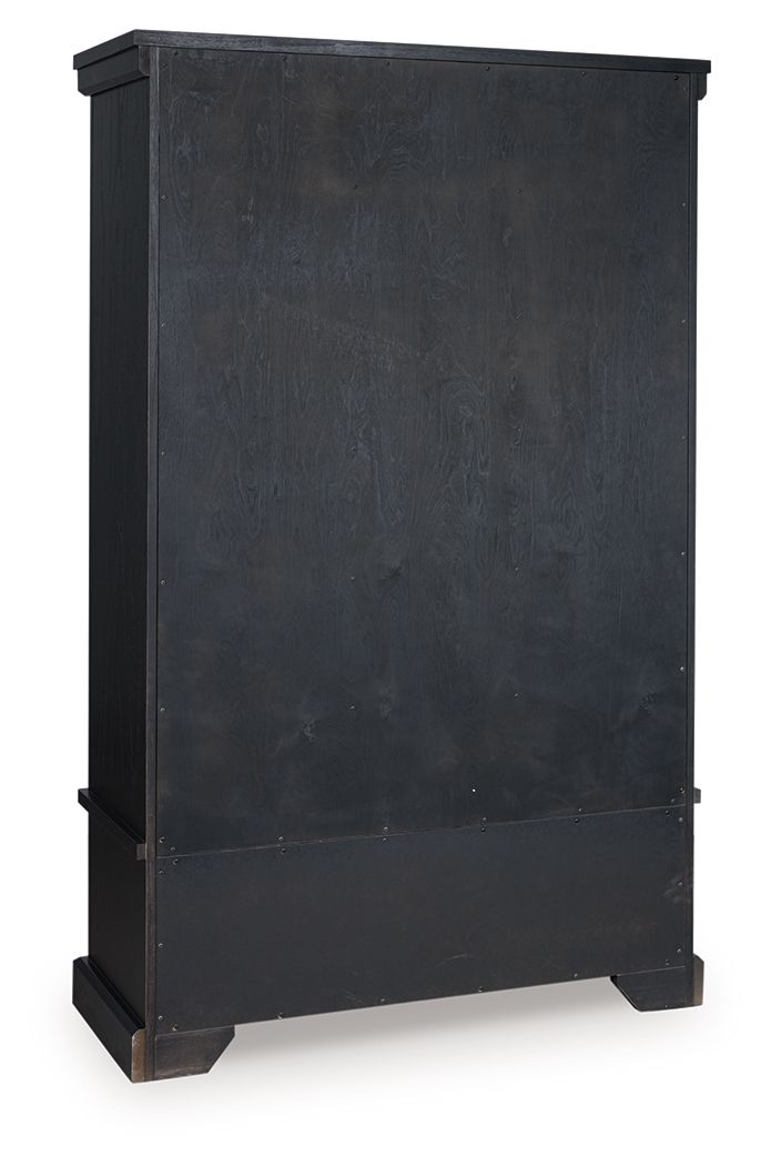 Greddinton - Curio - Black / Brown - Image 2