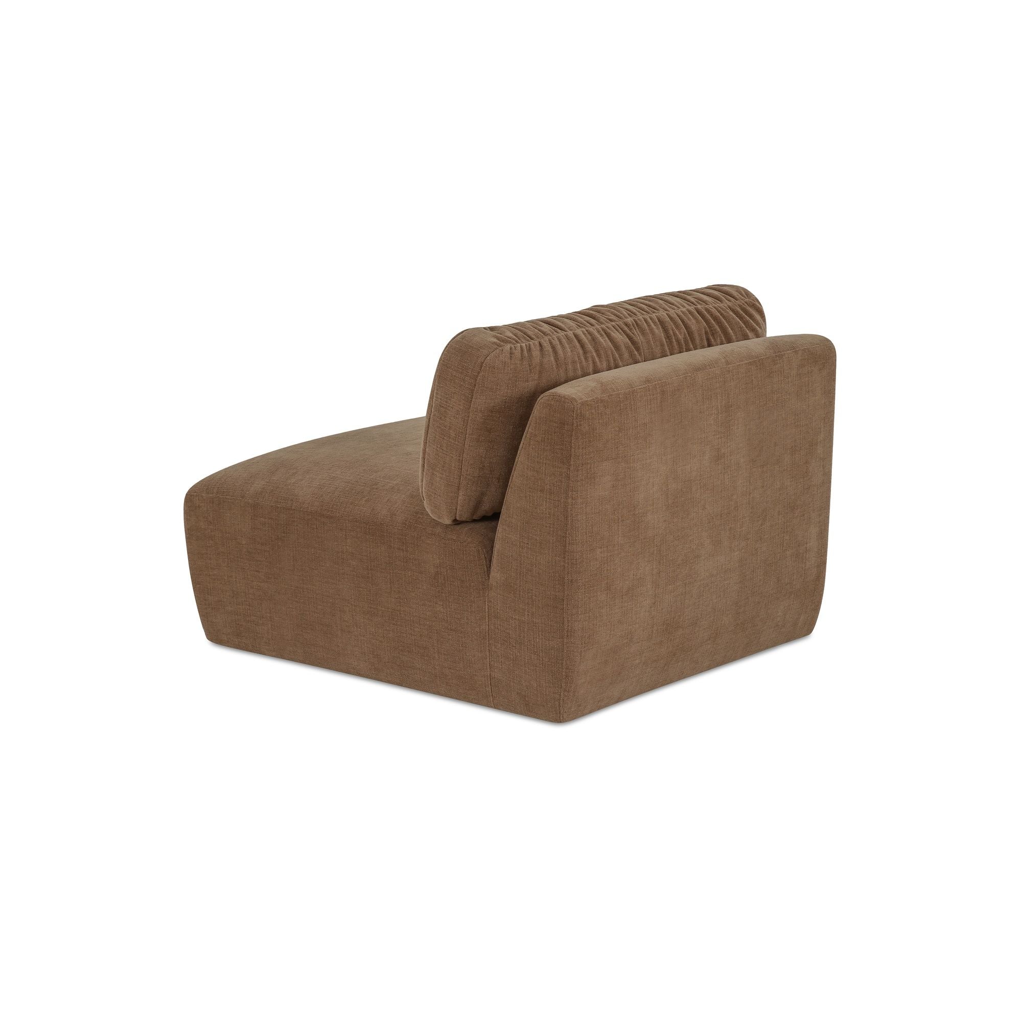 Matina - Slipper Chair - Taupe - Image 3
