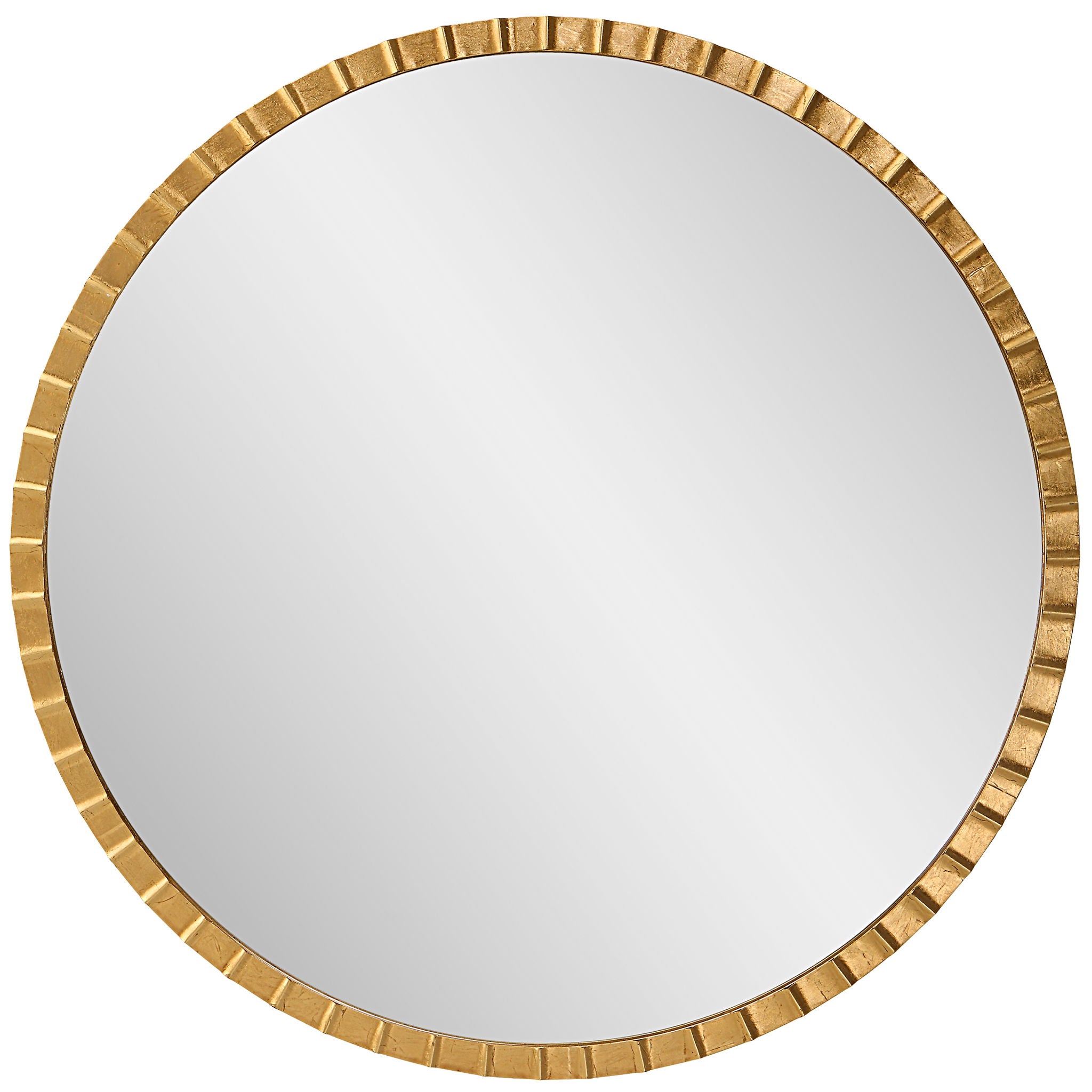 Dandridge - Round Industrial Mirror - Image 2